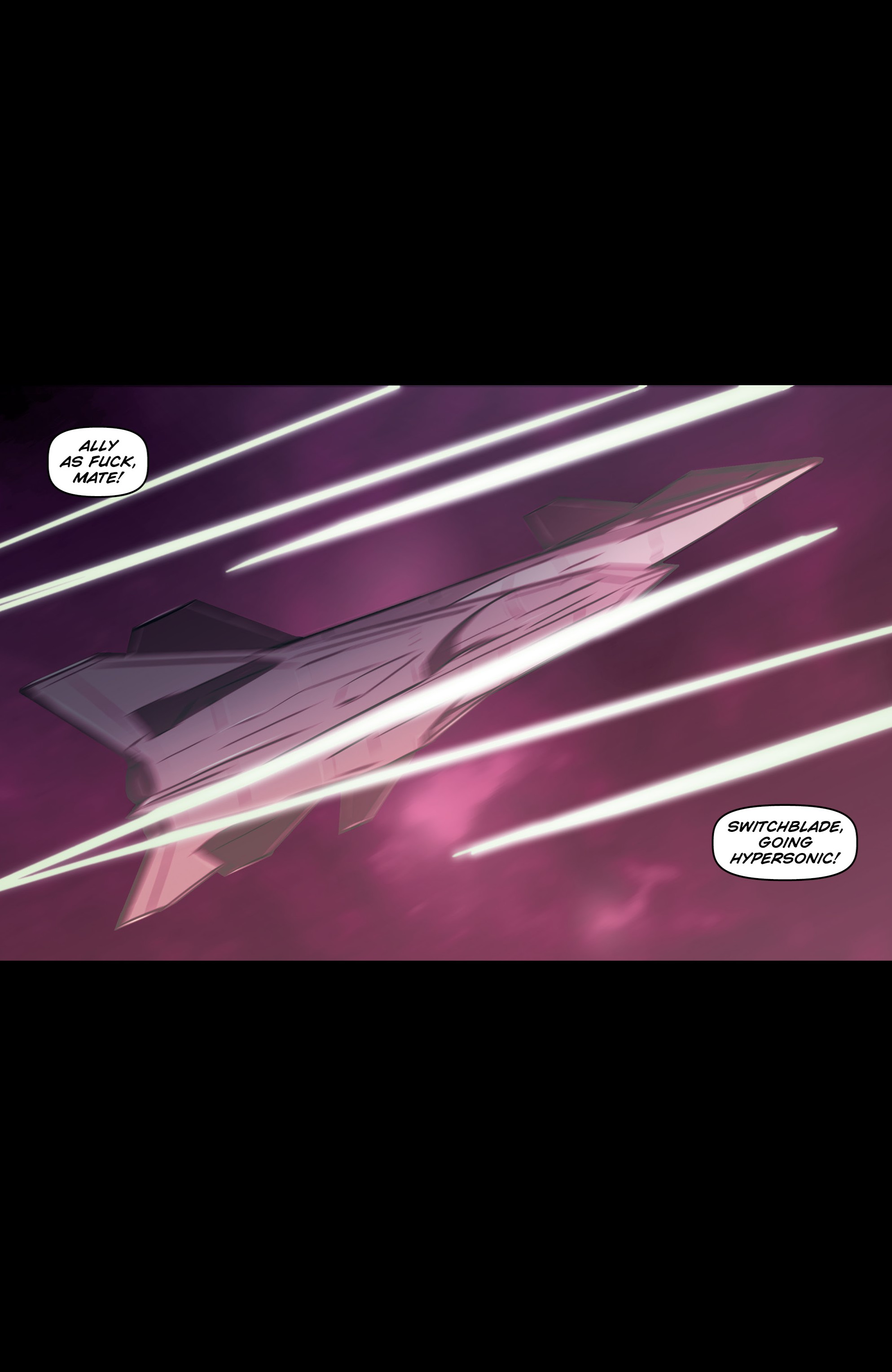 Read online The Warning comic -  Issue #5 - 27