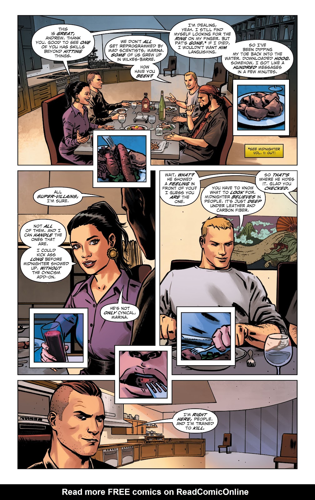 Midnighter and Apollo issue TPB - Page 16