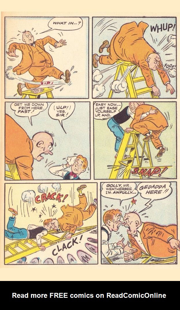 Read online Archie Comics comic -  Issue #036 - 41