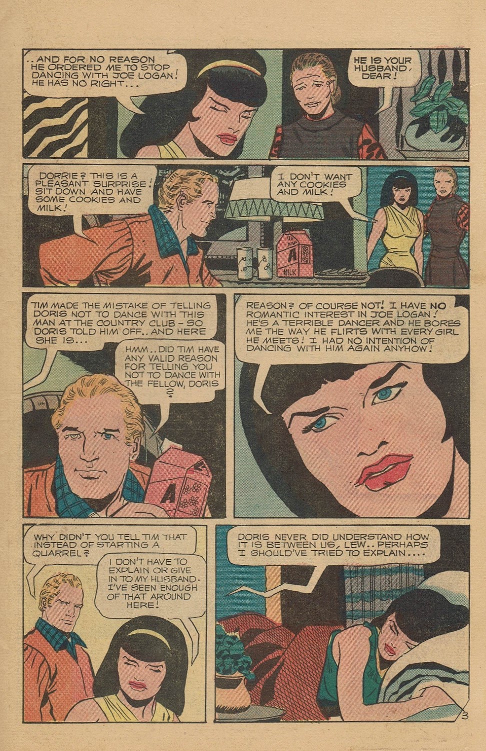 Read online Just Married comic -  Issue #72 - 15