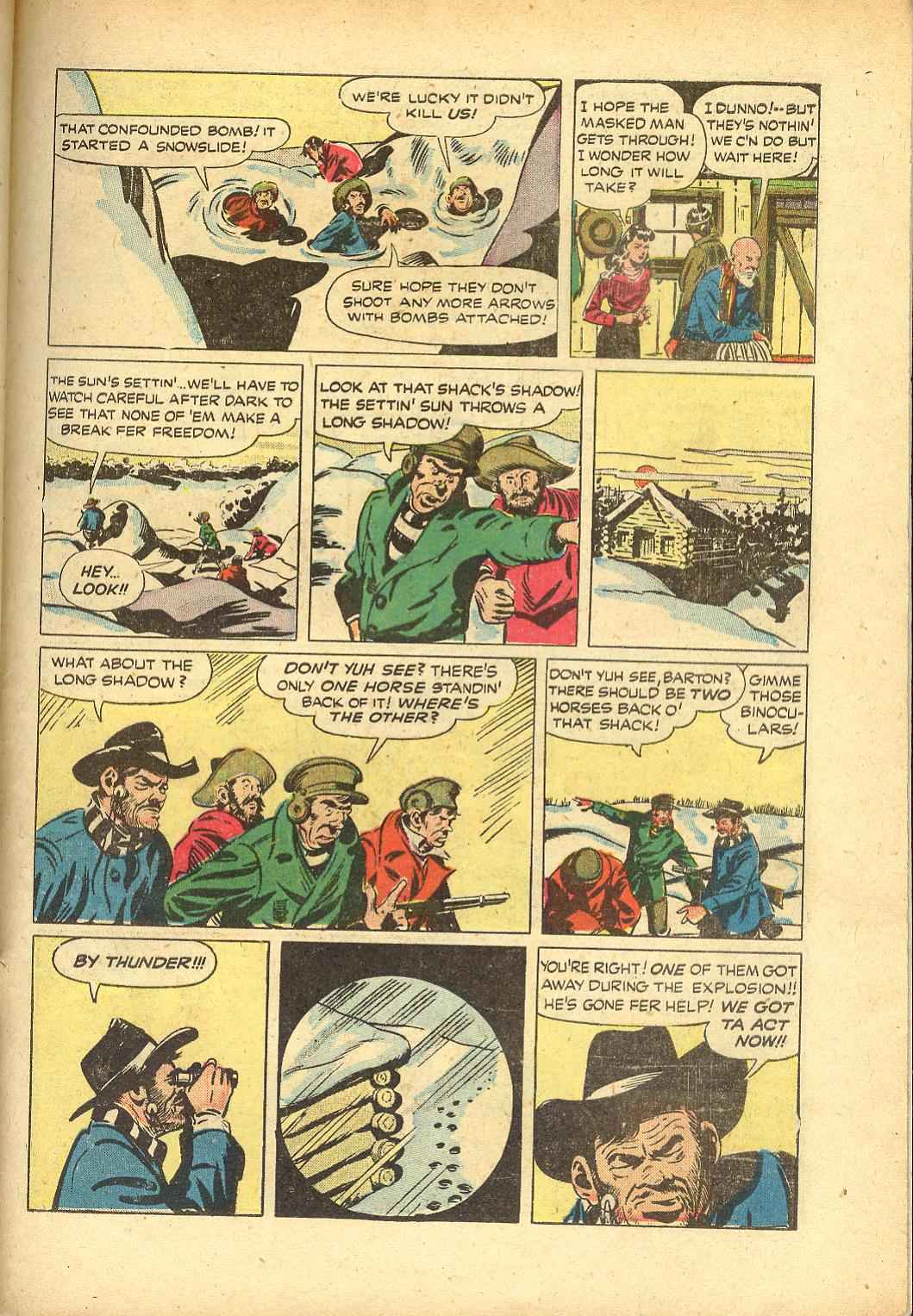 Read online The Lone Ranger (1948) comic -  Issue #8 - 39