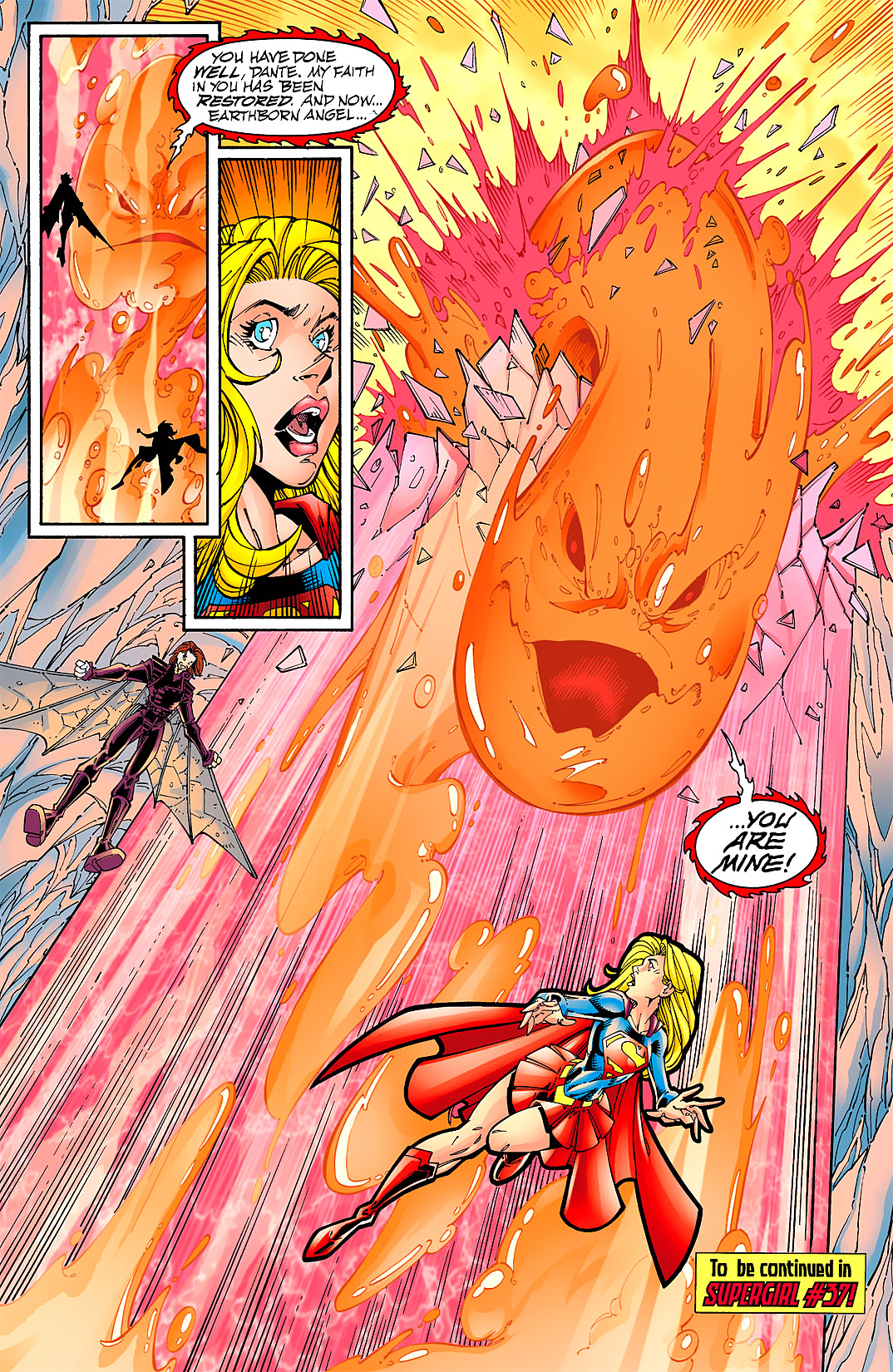 Read online Young Justice (1998) comic -  Issue #13 - 23