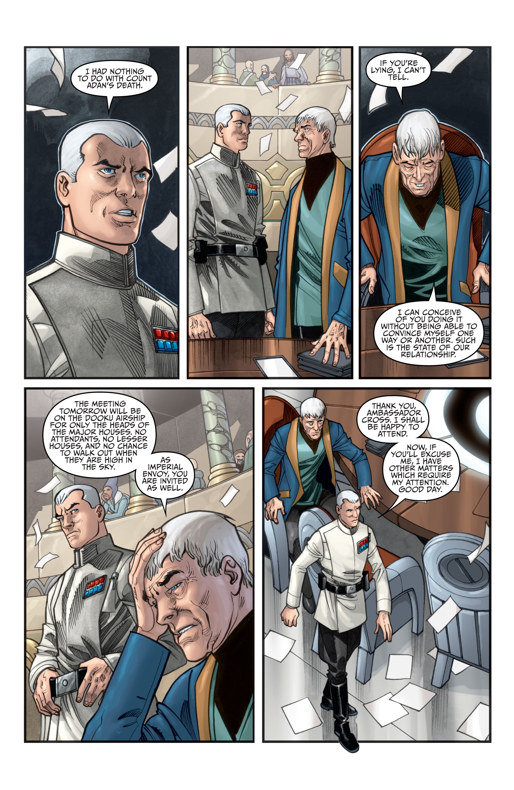 Read online Star Wars Legends Epic Collection: The Empire comic -  Issue # TPB 6 (Part 2) - 46