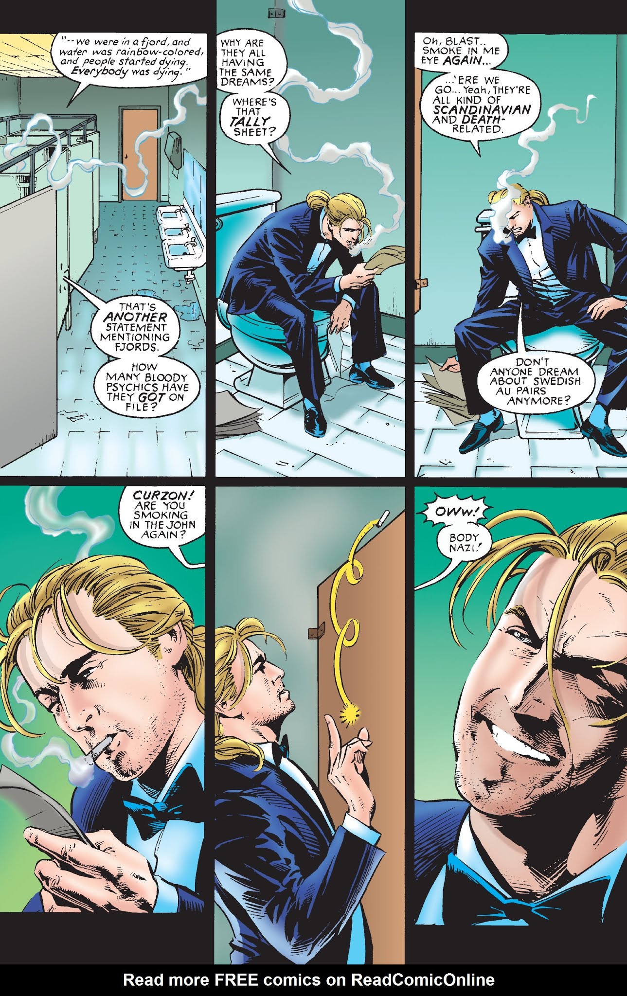 Read online Thor Epic Collection comic -  Issue # TPB 23 (Part 1) - 36