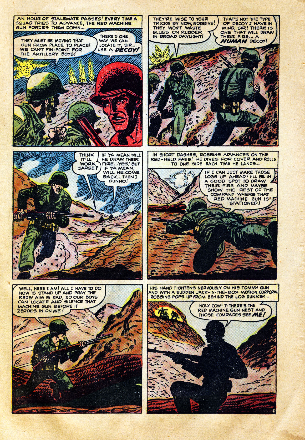 Read online Young Men comic -  Issue #19 - 26