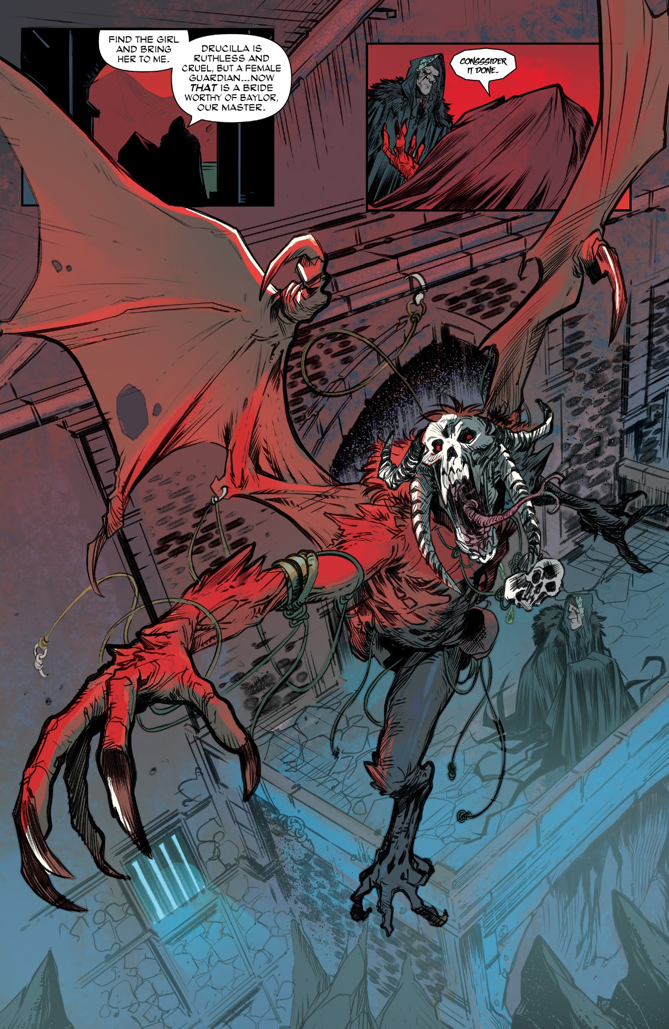 Read online Rose comic -  Issue #11 - 11