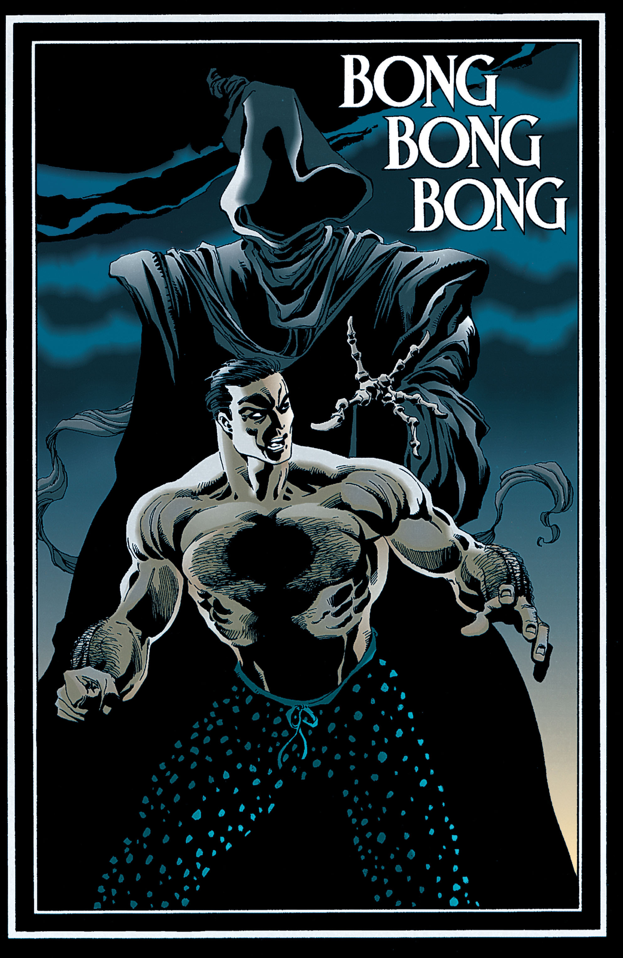 Read online Batman: Haunted Knight comic -  Issue # TPB - 170