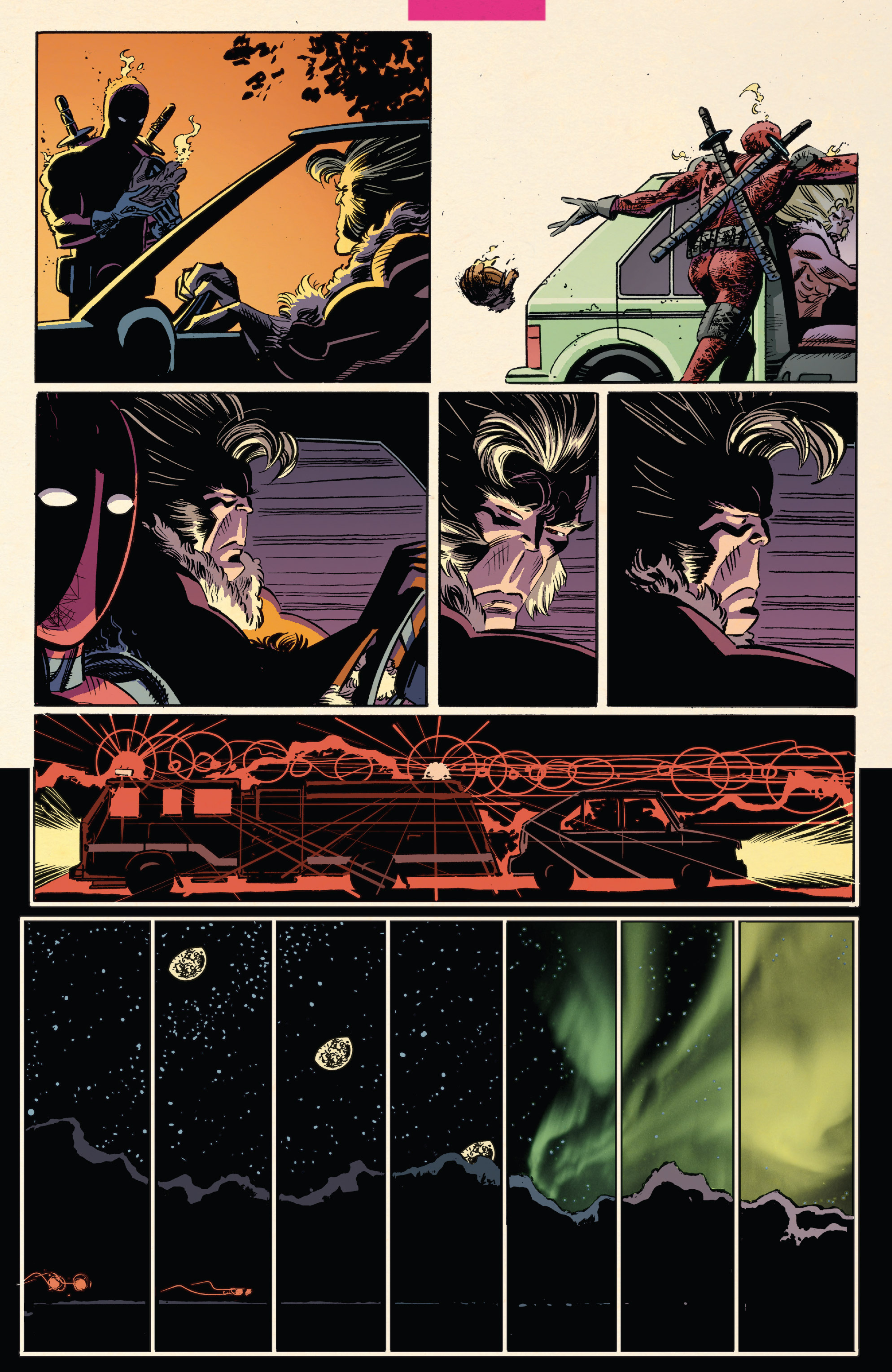 Read online Deadpool Flashbacks comic -  Issue # Full - 133