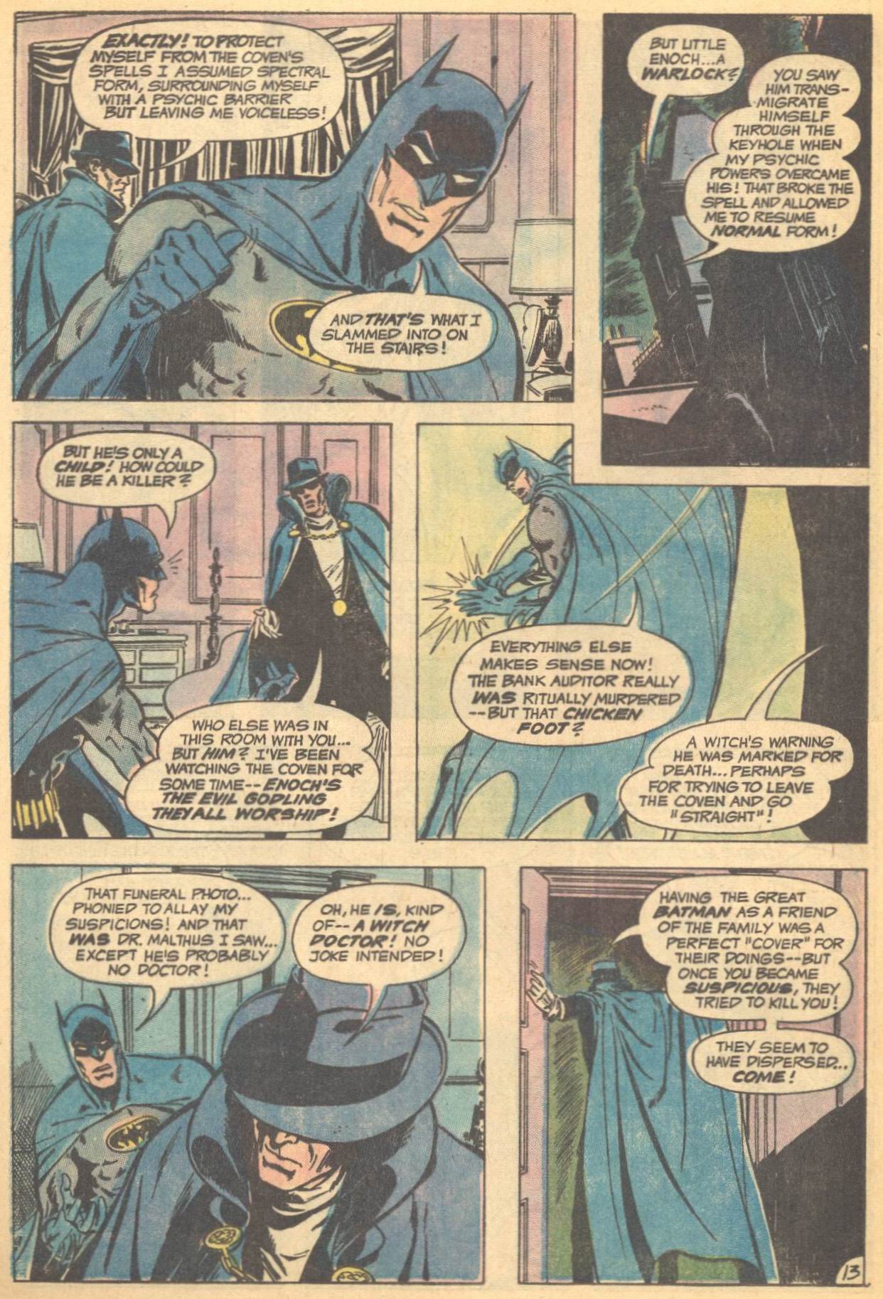 Read online The Brave and the Bold (1955) comic -  Issue #98 - 16