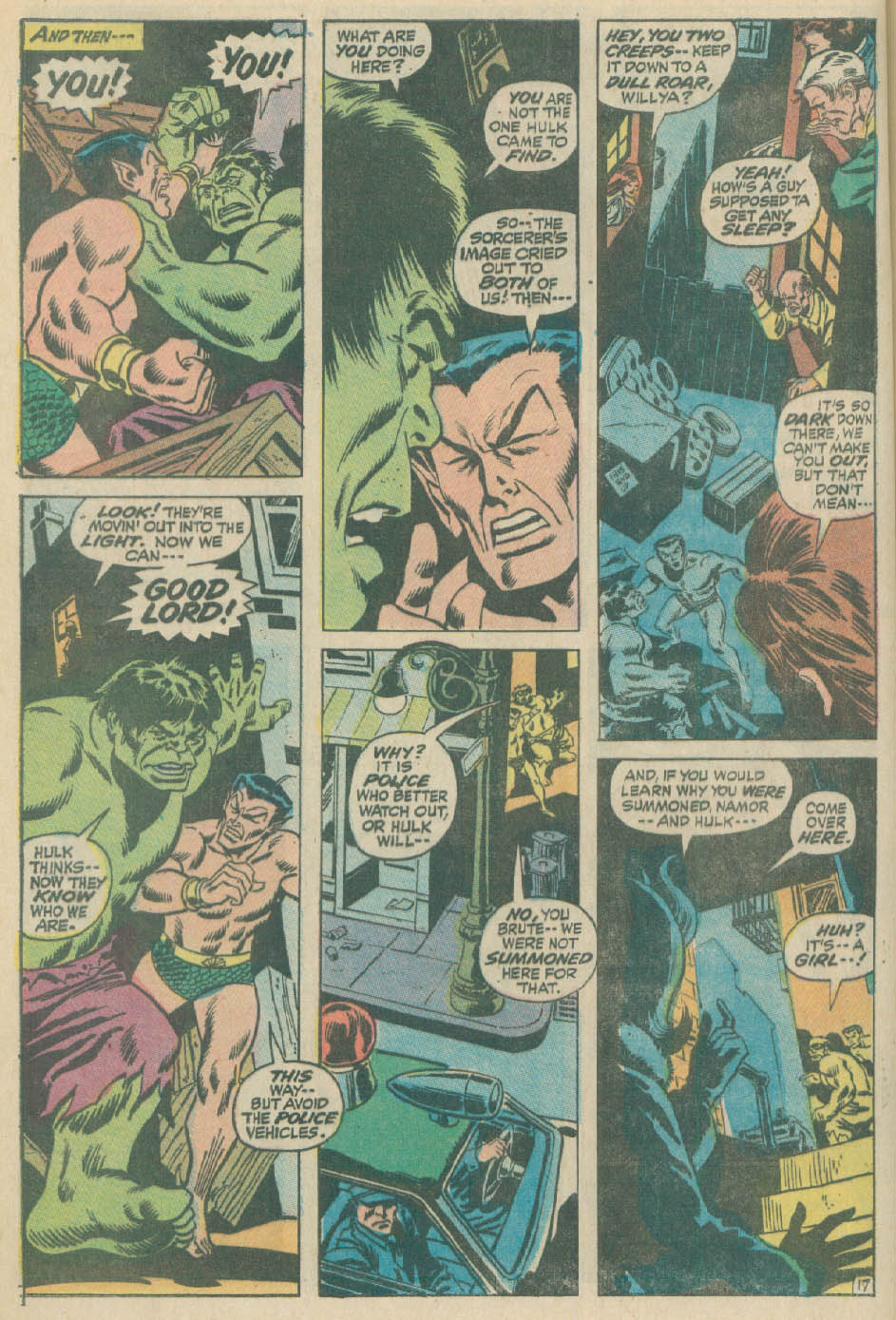 Read online Marvel Feature (1971) comic -  Issue #2 - 18