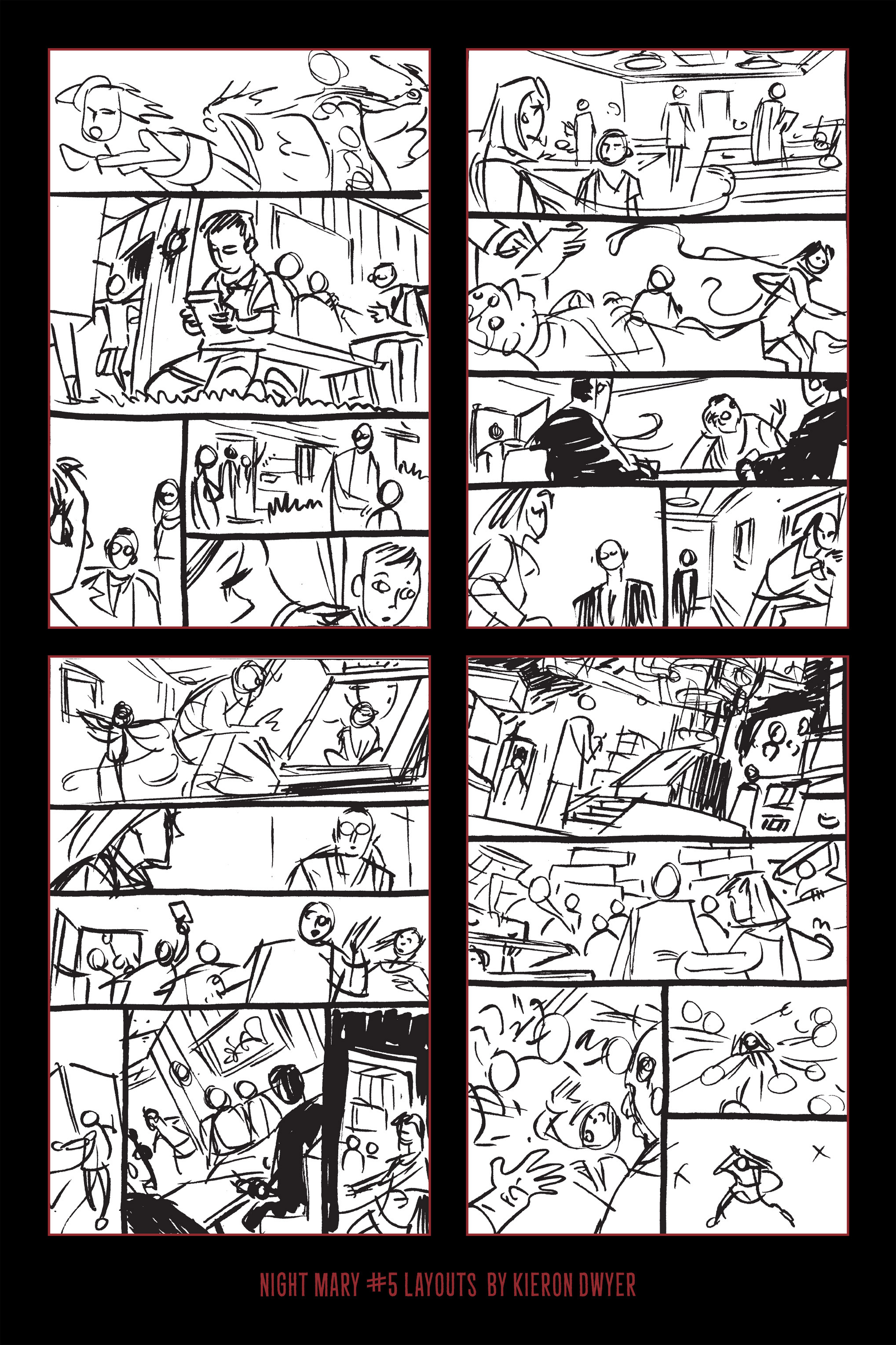 Read online Crawl Space comic -  Issue # TPB 3 - 208