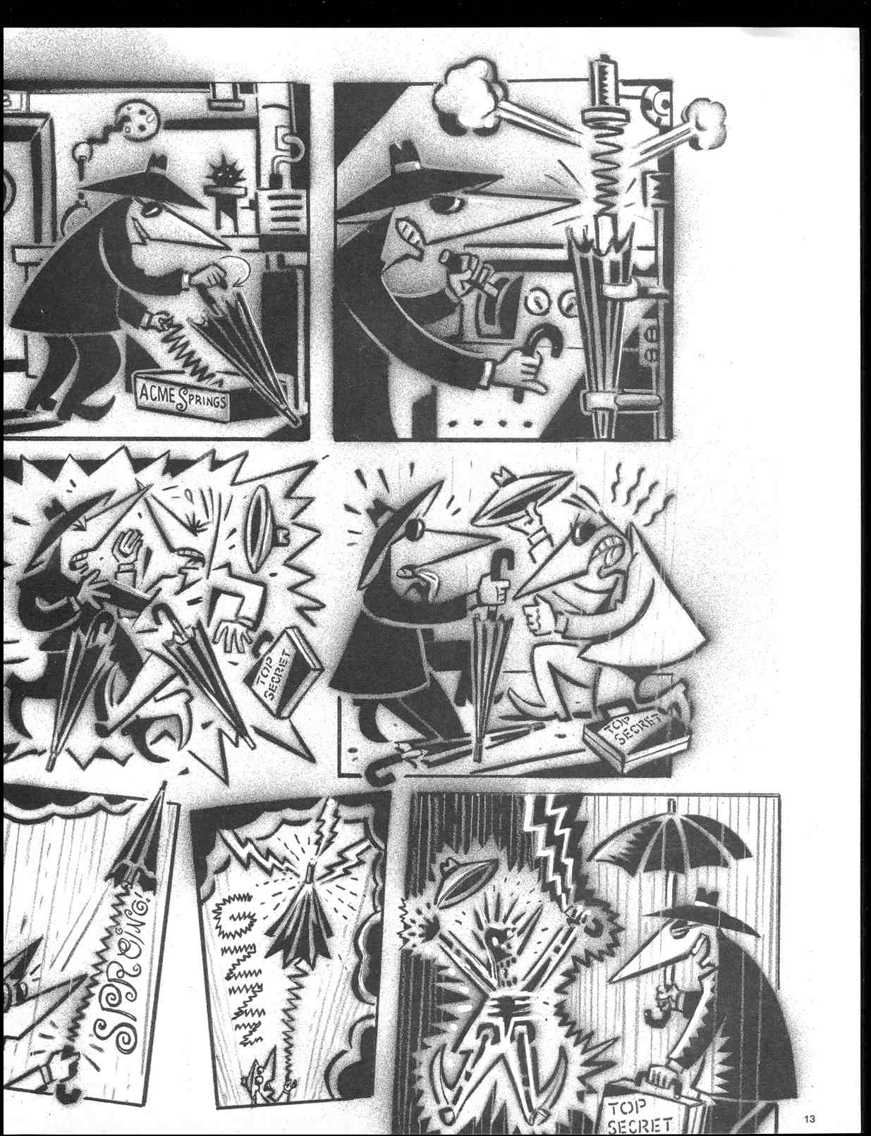 Read online MAD comic -  Issue #368 - 15