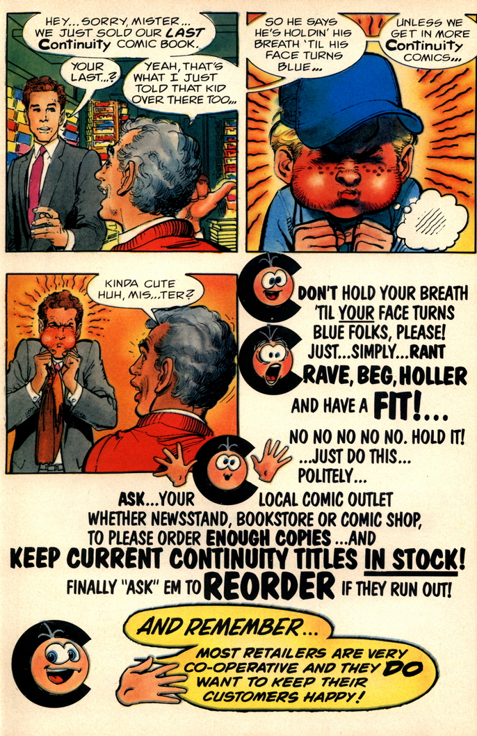 Read online Ms. Mystic (1987) comic -  Issue #3 - 27