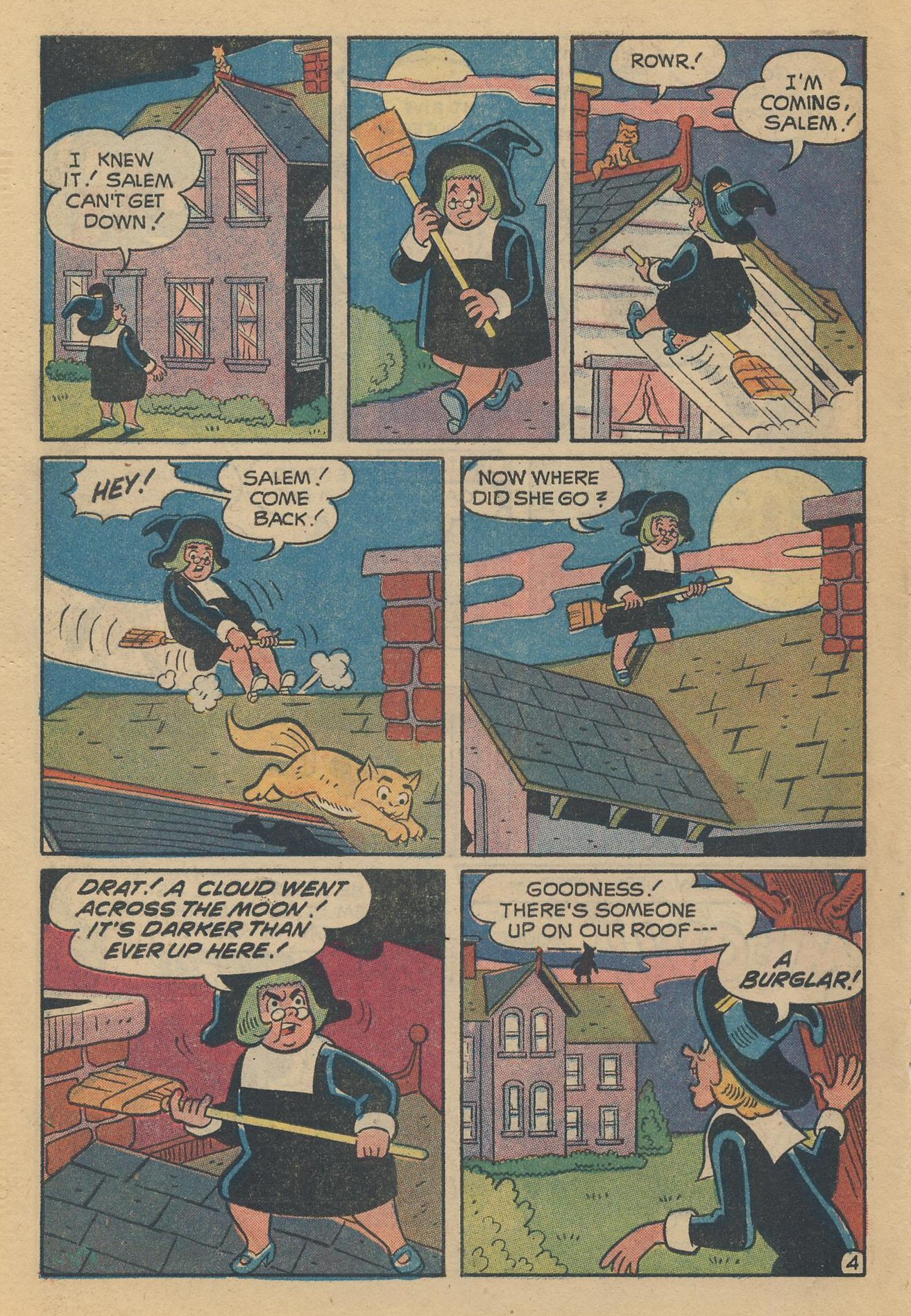 Read online The Adventures of Little Archie comic -  Issue #71 - 32