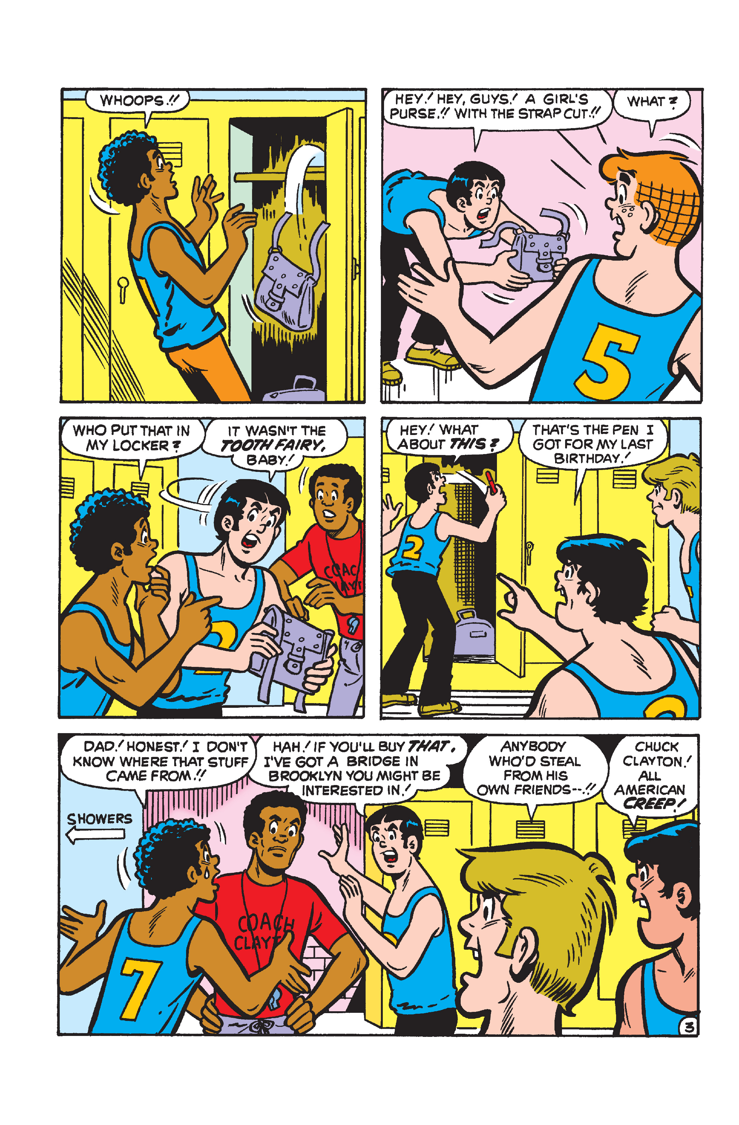 Read online Archie at Riverdale High comic -  Issue # TPB 2 (Part 1) - 55