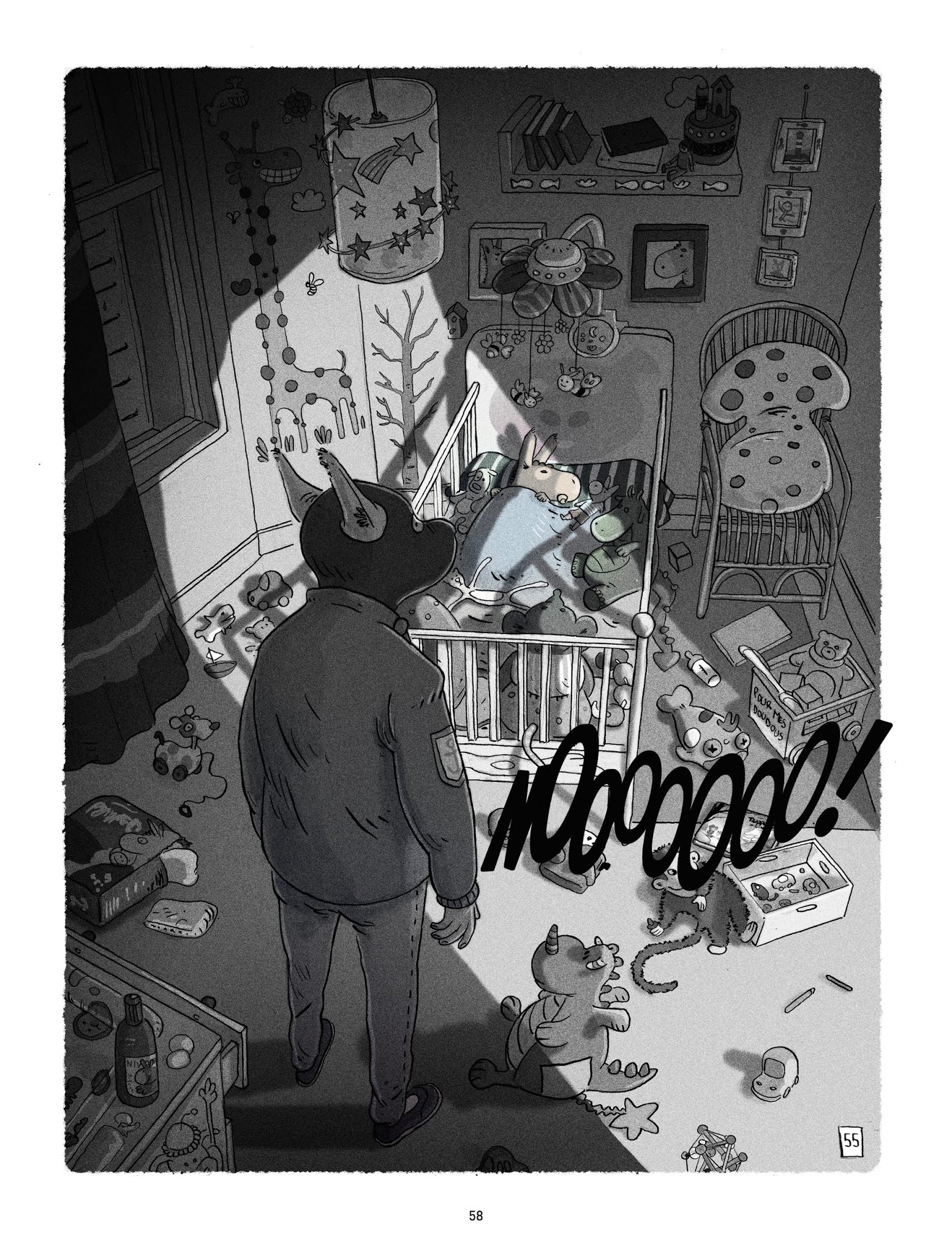 Read online Mulo comic -  Issue # TPB - 58