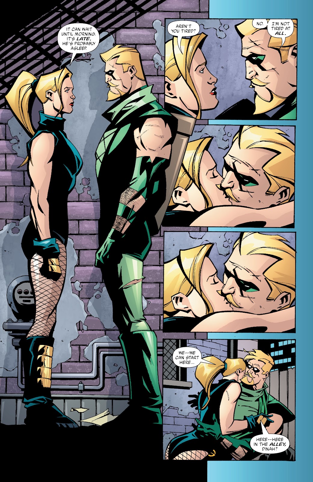 Green Arrow (2001) issue 34 - Page 8