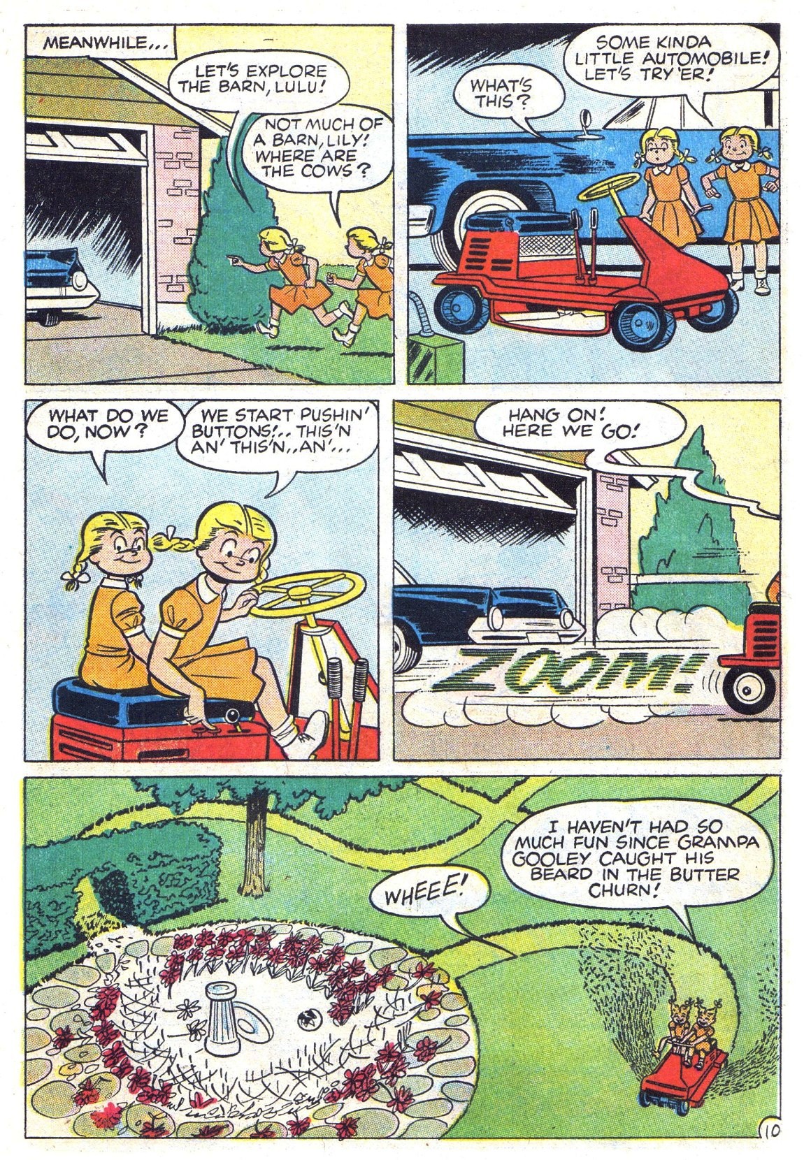 Read online Life With Archie (1958) comic -  Issue #28 - 14