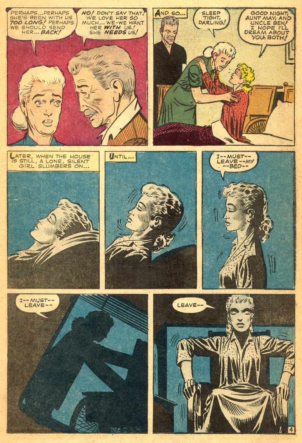 Strange Tales (1951) Issue #97 #99 - English 23