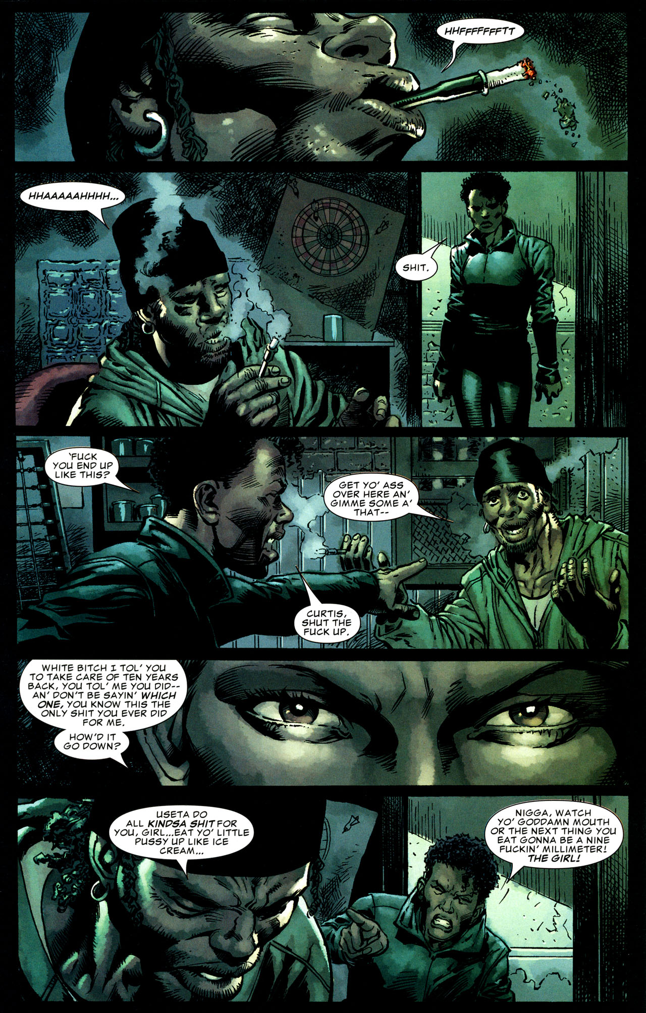 The Punisher (2004) Issue #47 #47 - English 19