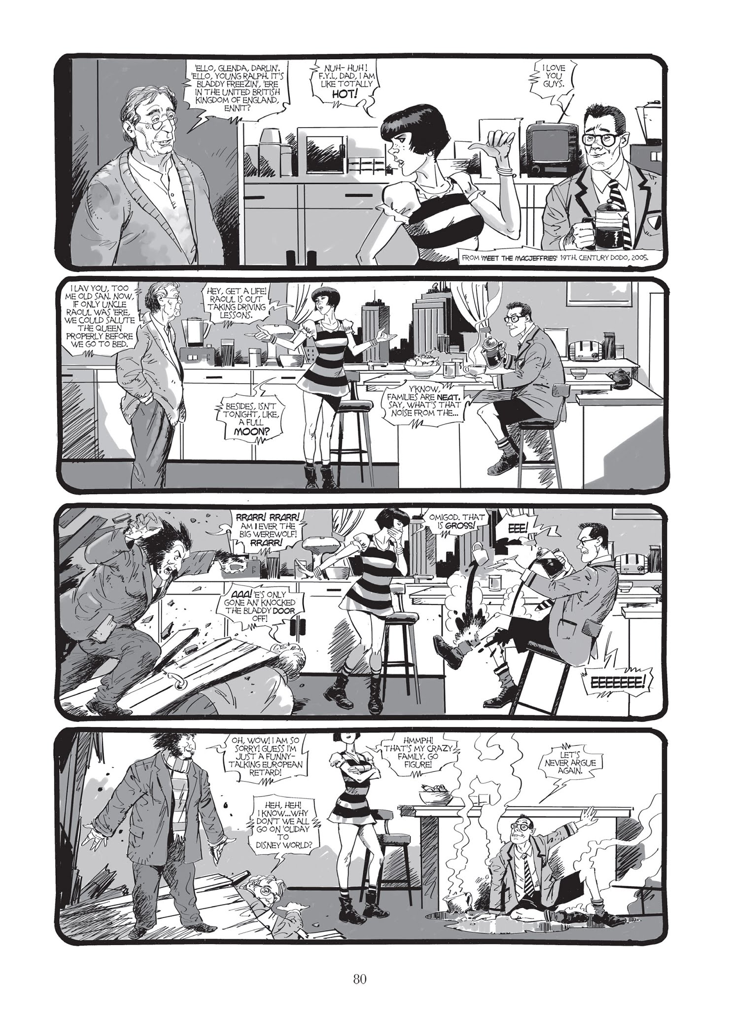 Read online The Bojeffries Saga comic -  Issue # TPB - 81