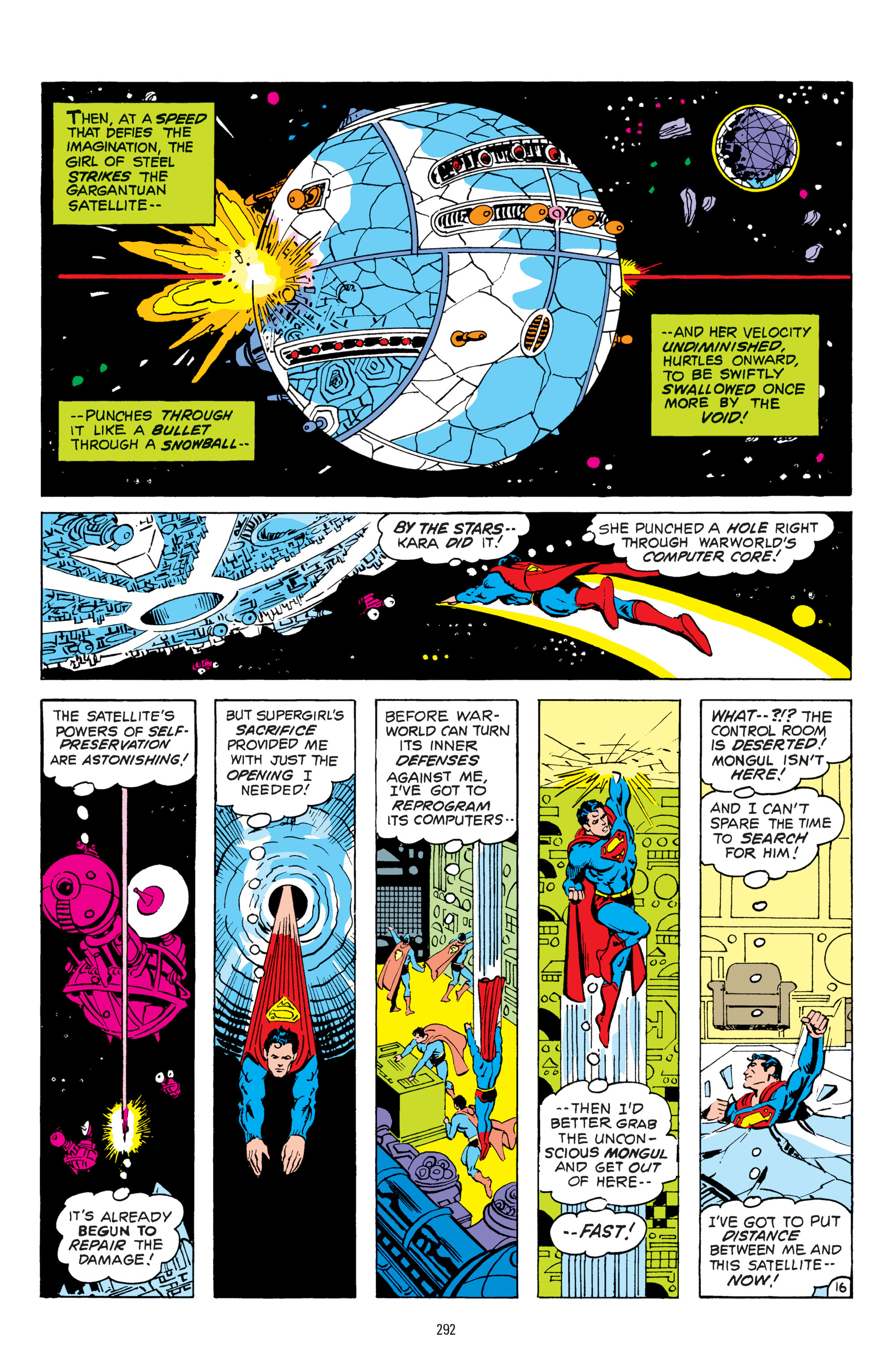 Read online The DC Universe by Len Wein comic -  Issue # TPB (Part 3) - 91