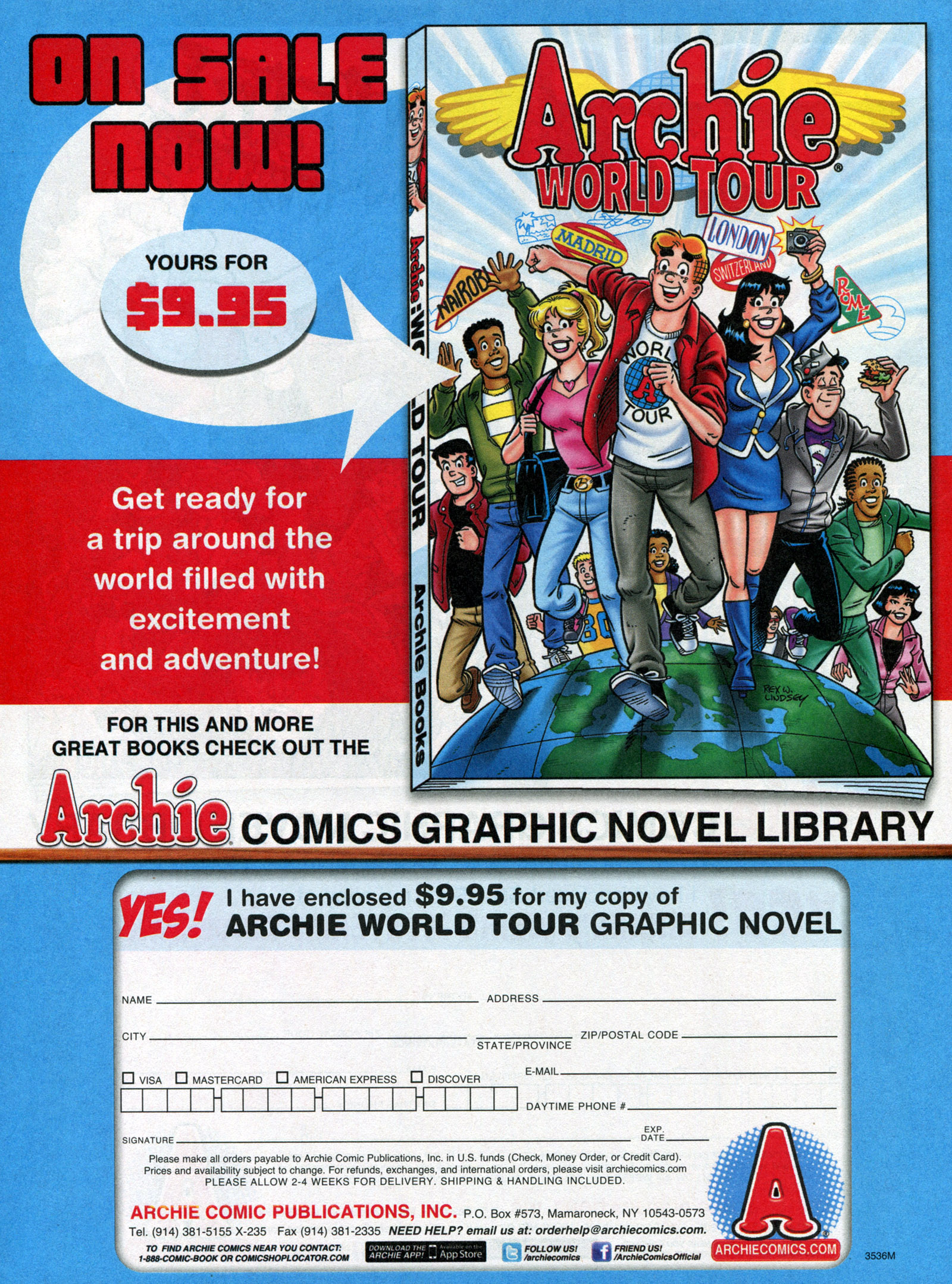 Read online Life With Archie (2010) comic -  Issue #13 - 64
