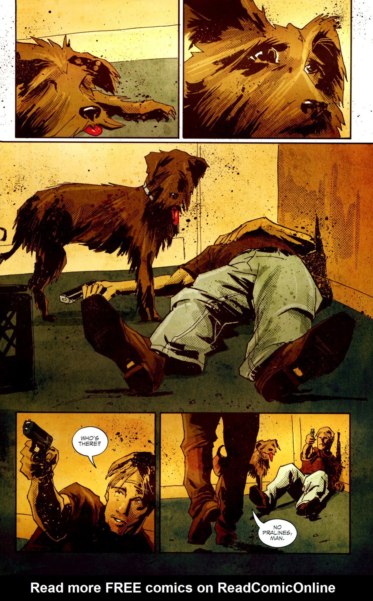 Read online Sweets comic -  Issue # TPB - 104