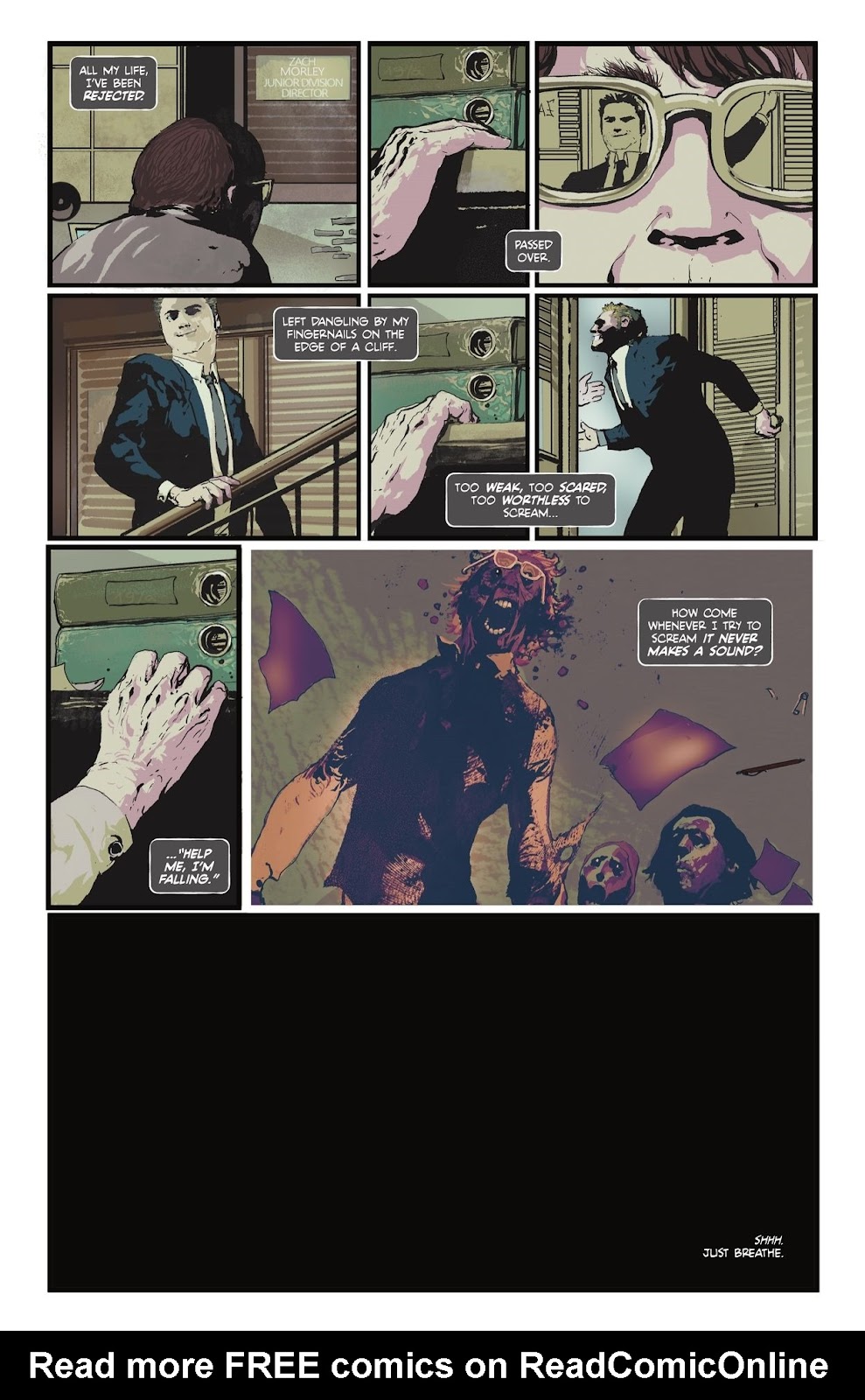 The Riddler: Year One issue 2 - Page 17