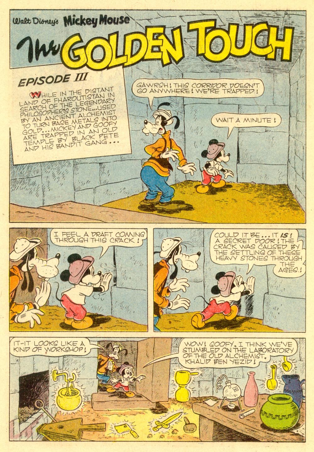 Read online Walt Disney's Comics and Stories comic -  Issue #251 - 26