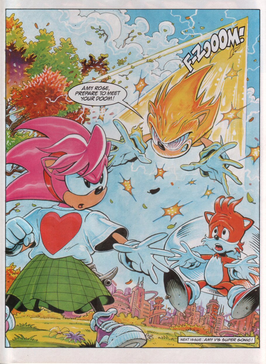 Read online Sonic the Comic comic -  Issue #80 - 9