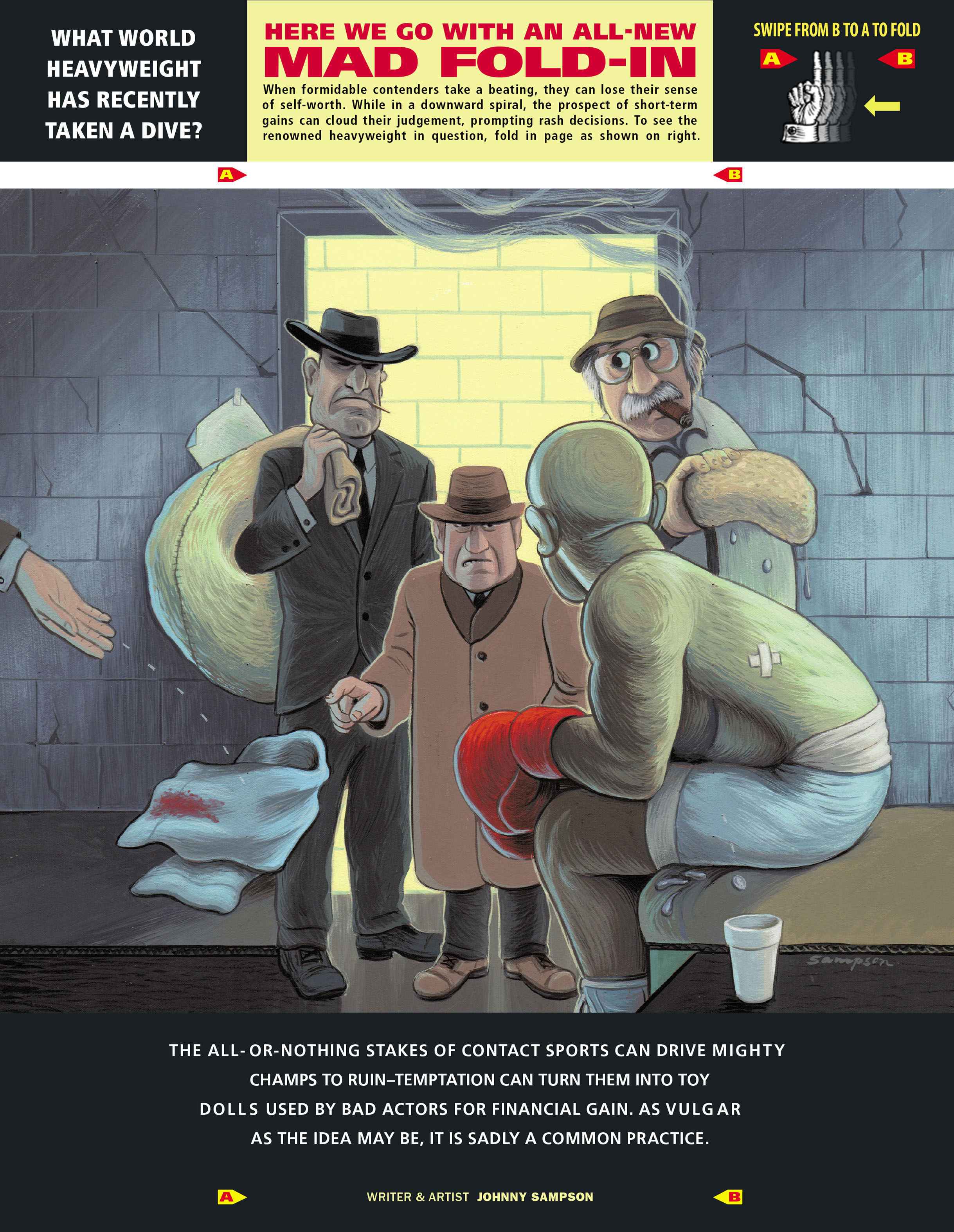 Read online MAD Magazine comic -  Issue #26 - 46