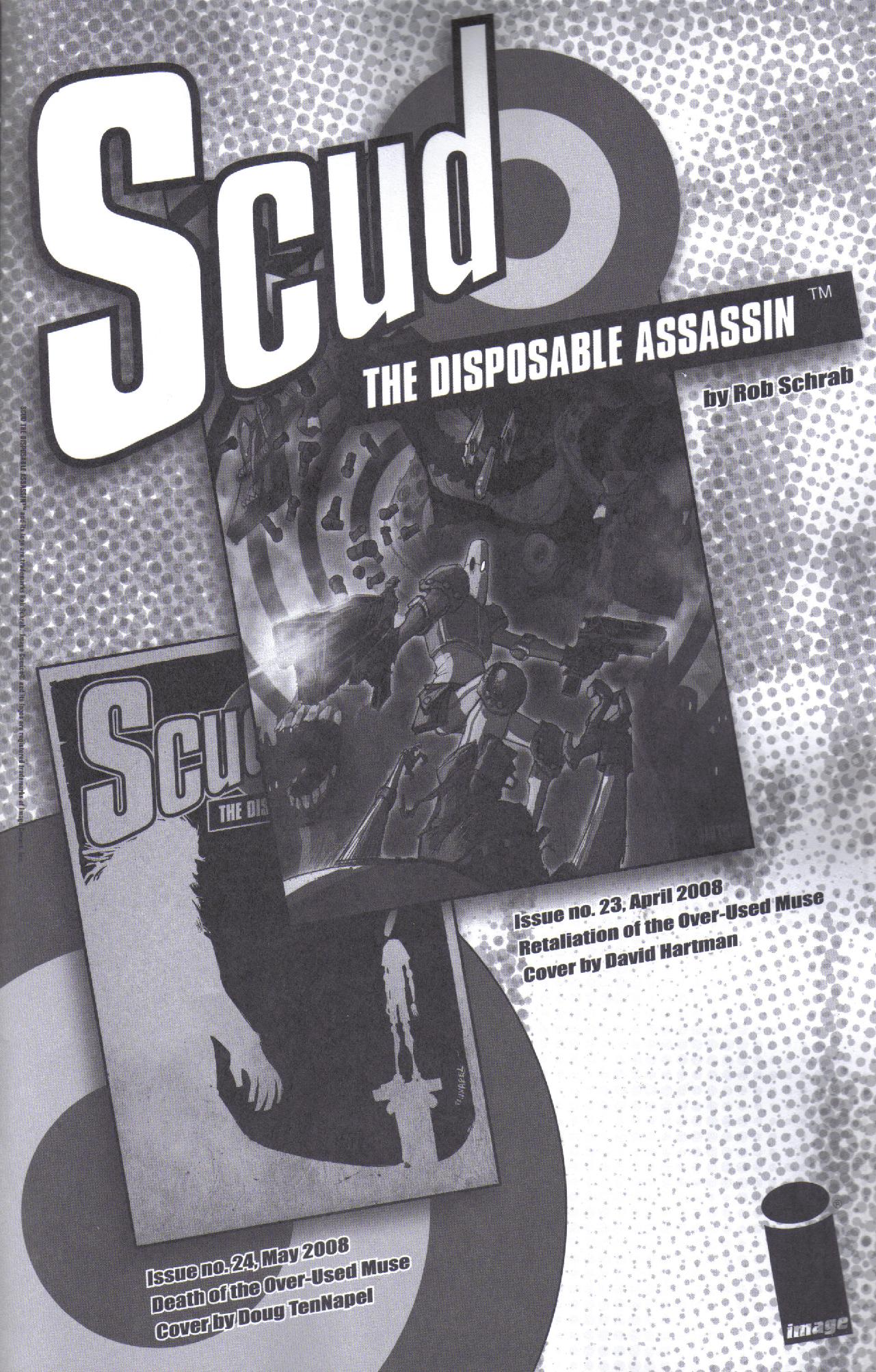 Read online Scud: The Disposable Assassin (2008) comic -  Issue #2 - 35