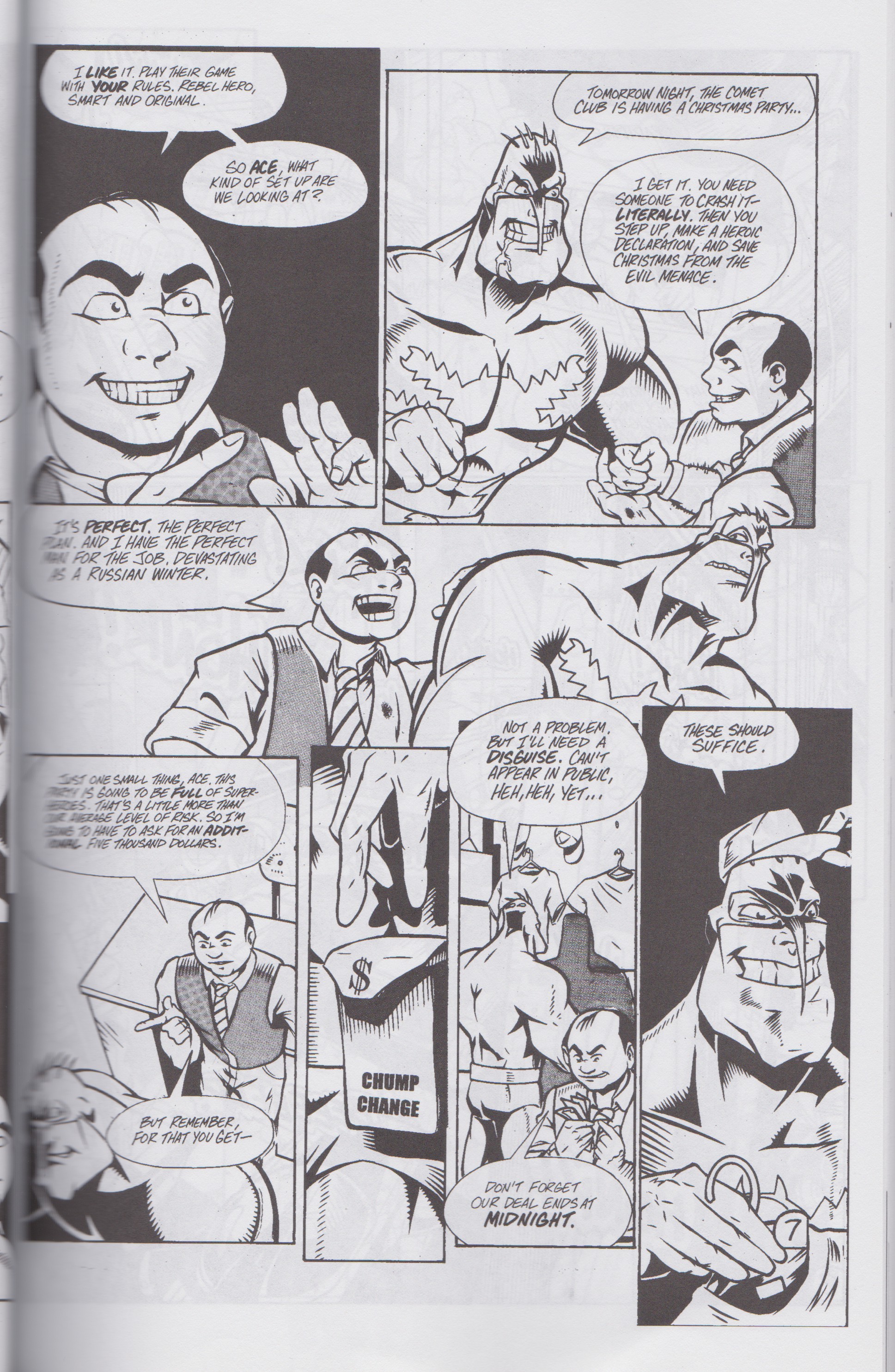 Read online Tick Specials: The Complete Works comic -  Issue # TPB (Part 2) - 20