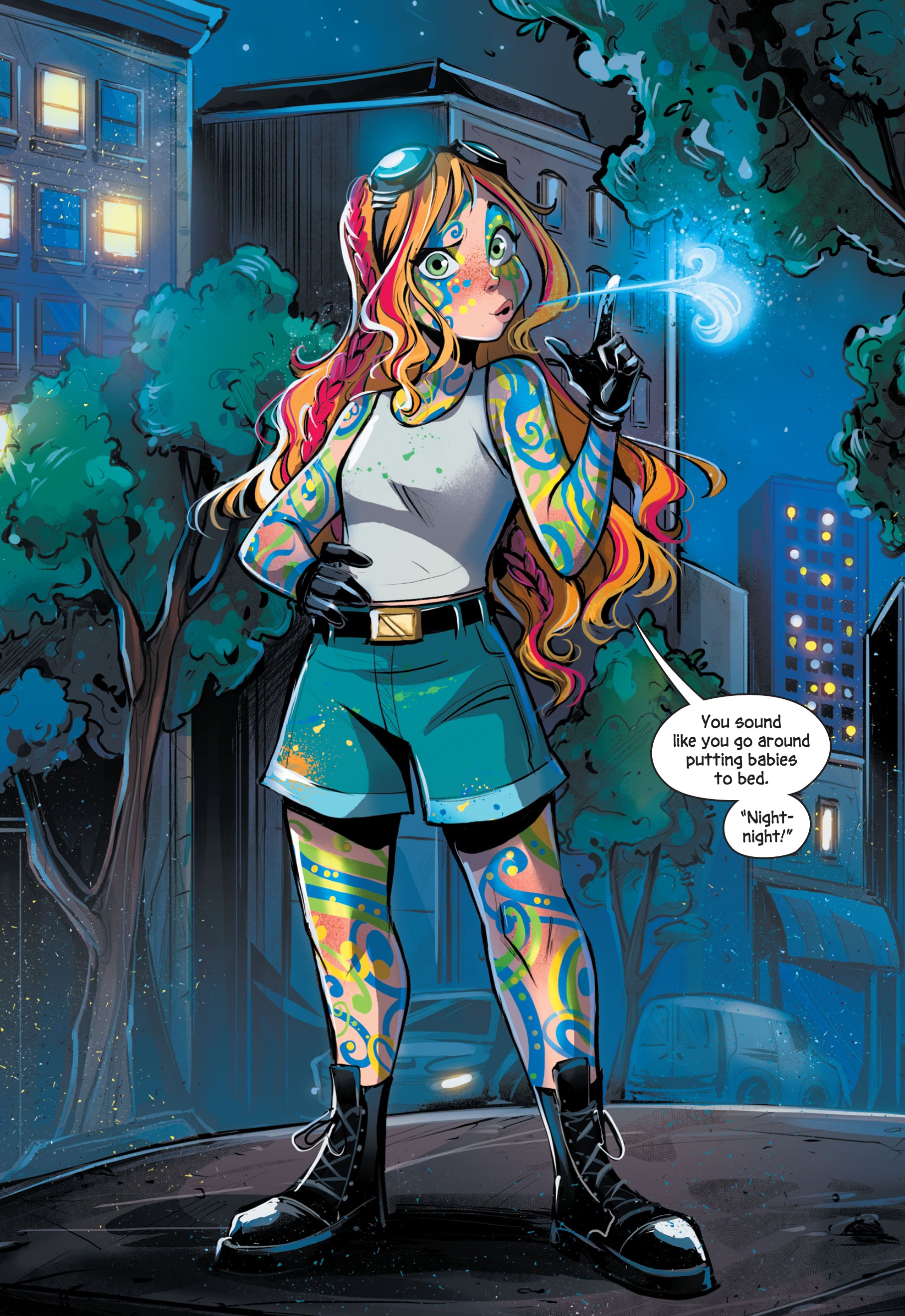 Read online Primer comic -  Issue # TPB (Part 1) - 79