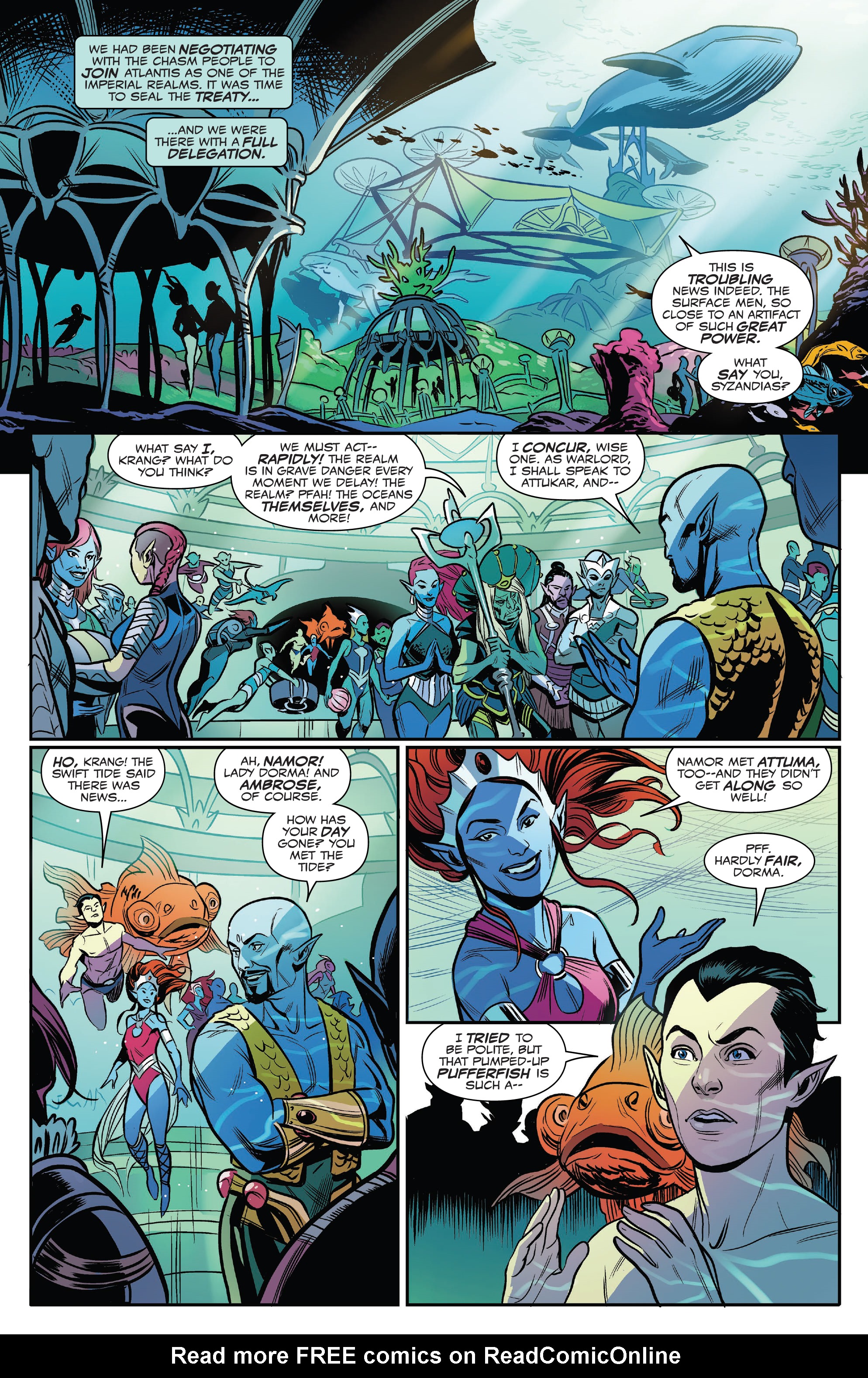 Read online King In Black Omnibus comic -  Issue # TPB (Part 13) - 28