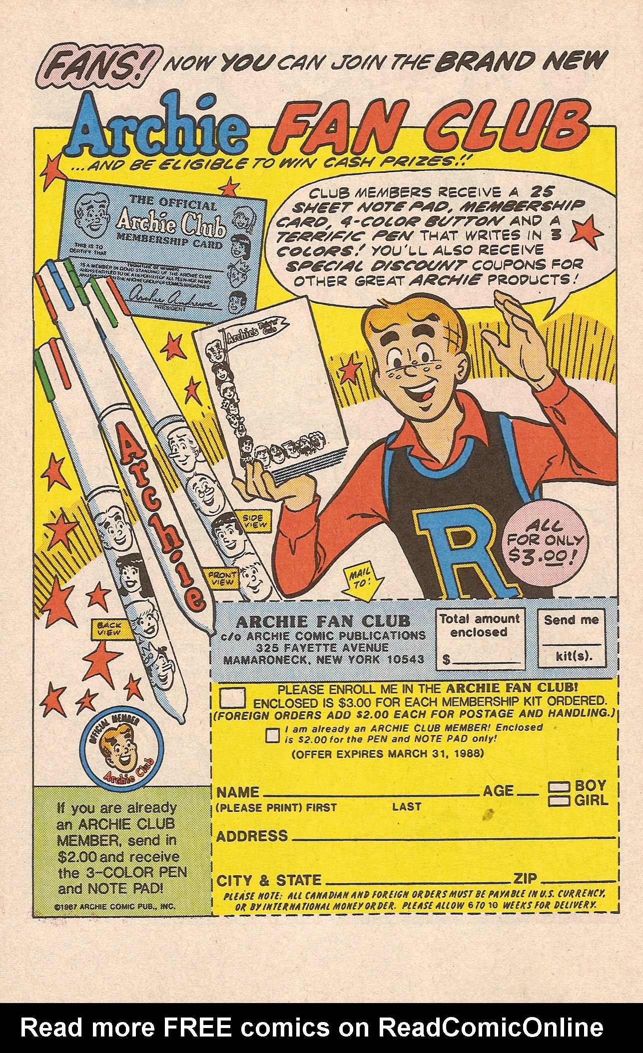 Read online Jughead (1987) comic -  Issue #4 - 34