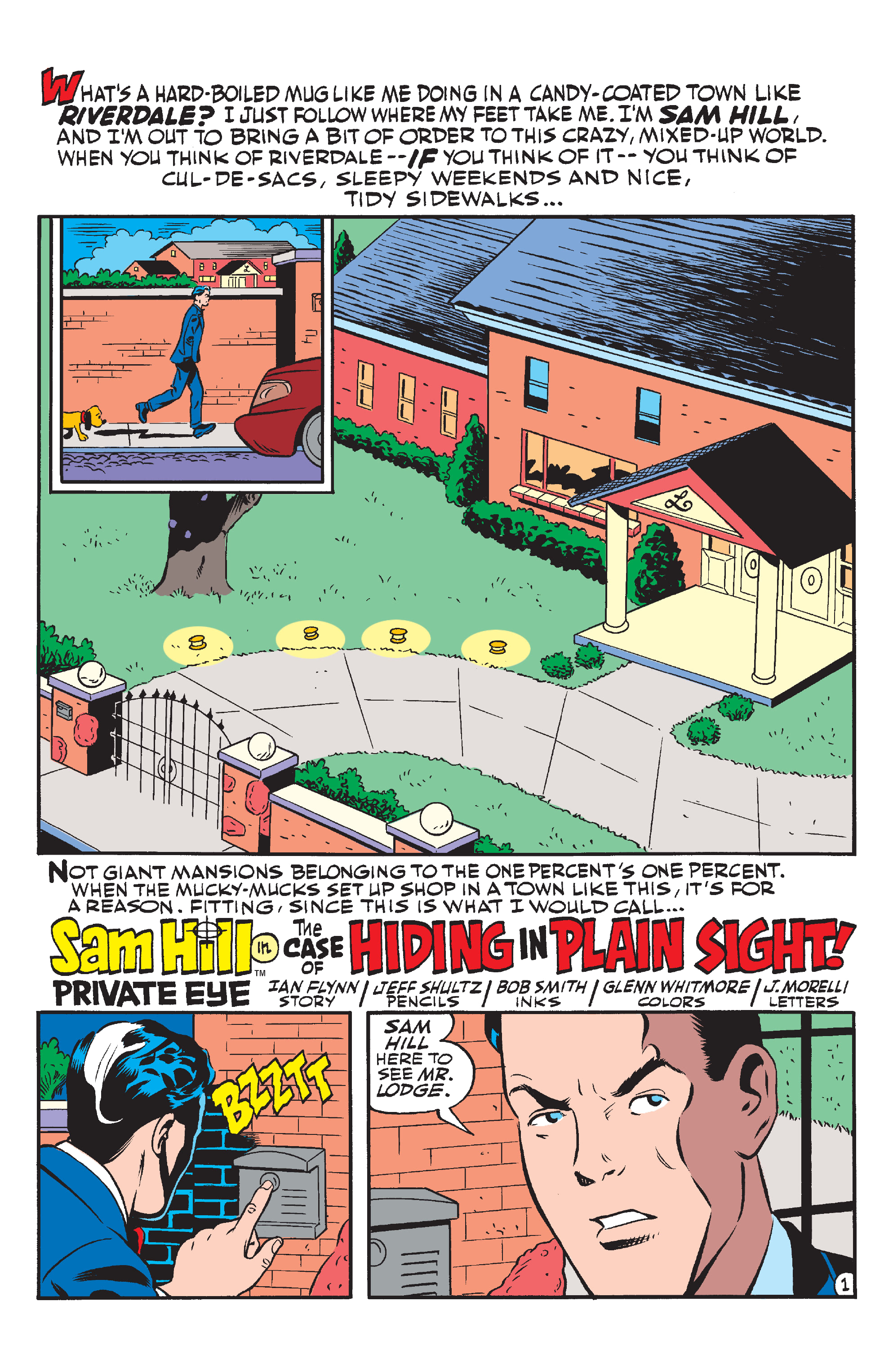 Read online Archie Comics 80th Anniversary Presents comic -  Issue #12 - 8