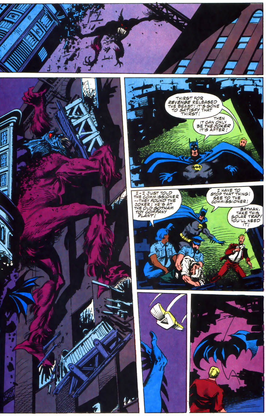 Read online Detective Comics (1937) comic -  Issue # _Annual 5 - 36