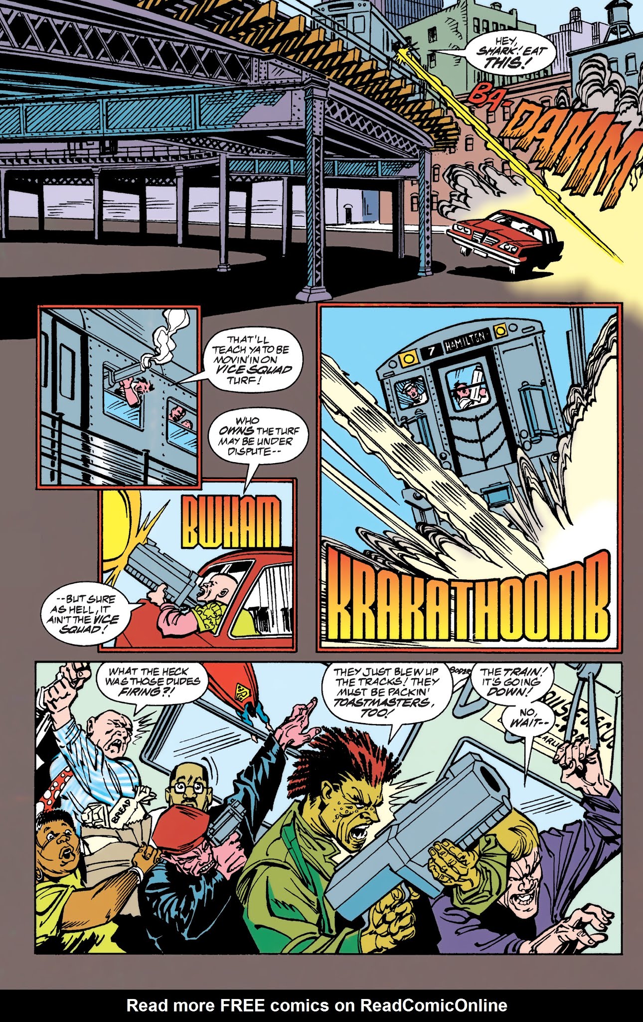Read online Superman: Zero Hour comic -  Issue # TPB (Part 2) - 2