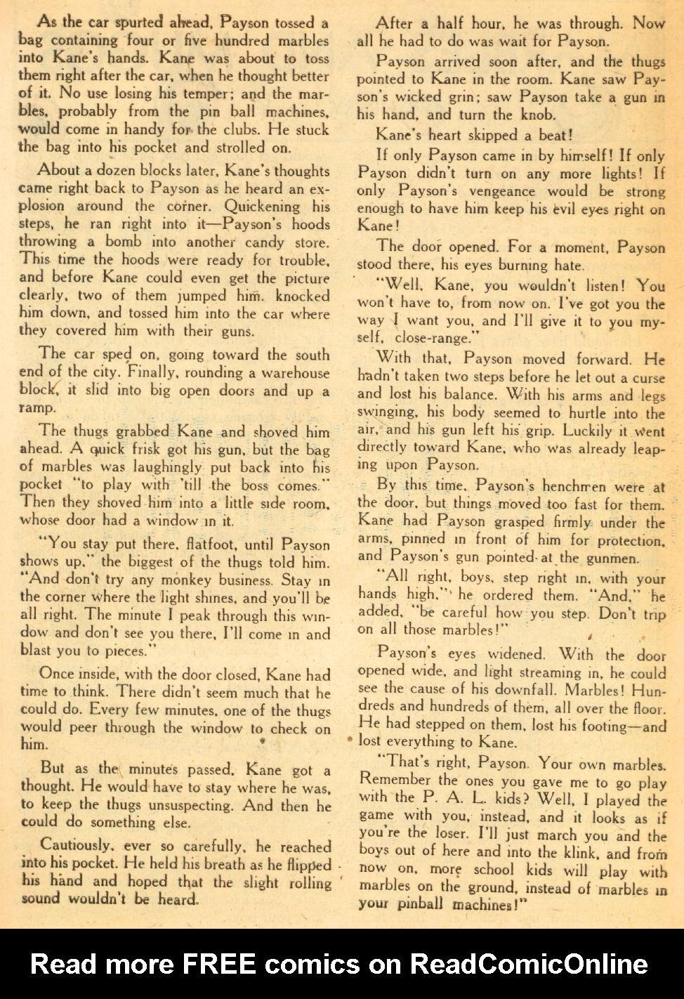 Read online Star Spangled Comics comic -  Issue #76 - 40