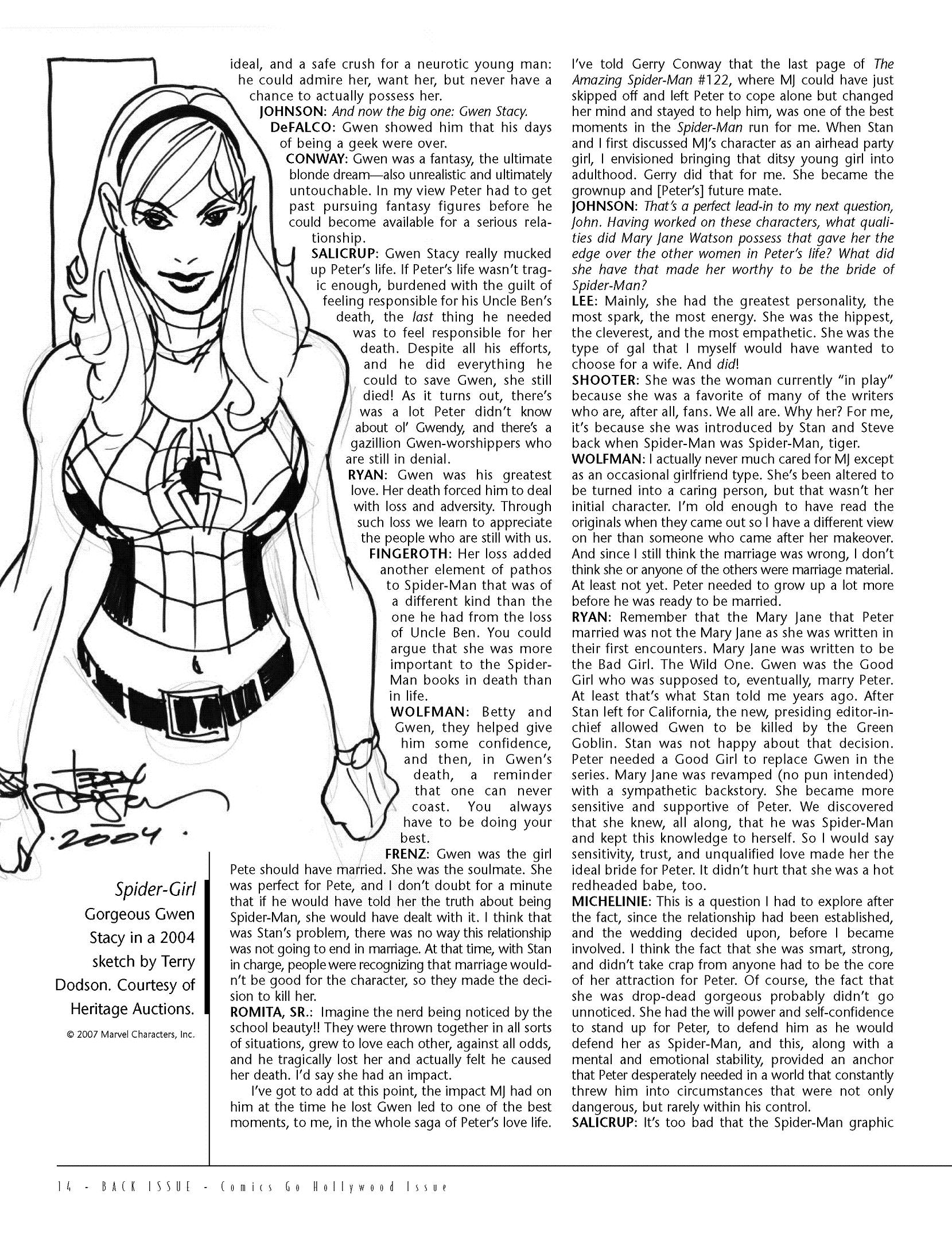 Read online Back Issue comic -  Issue #23 - 16