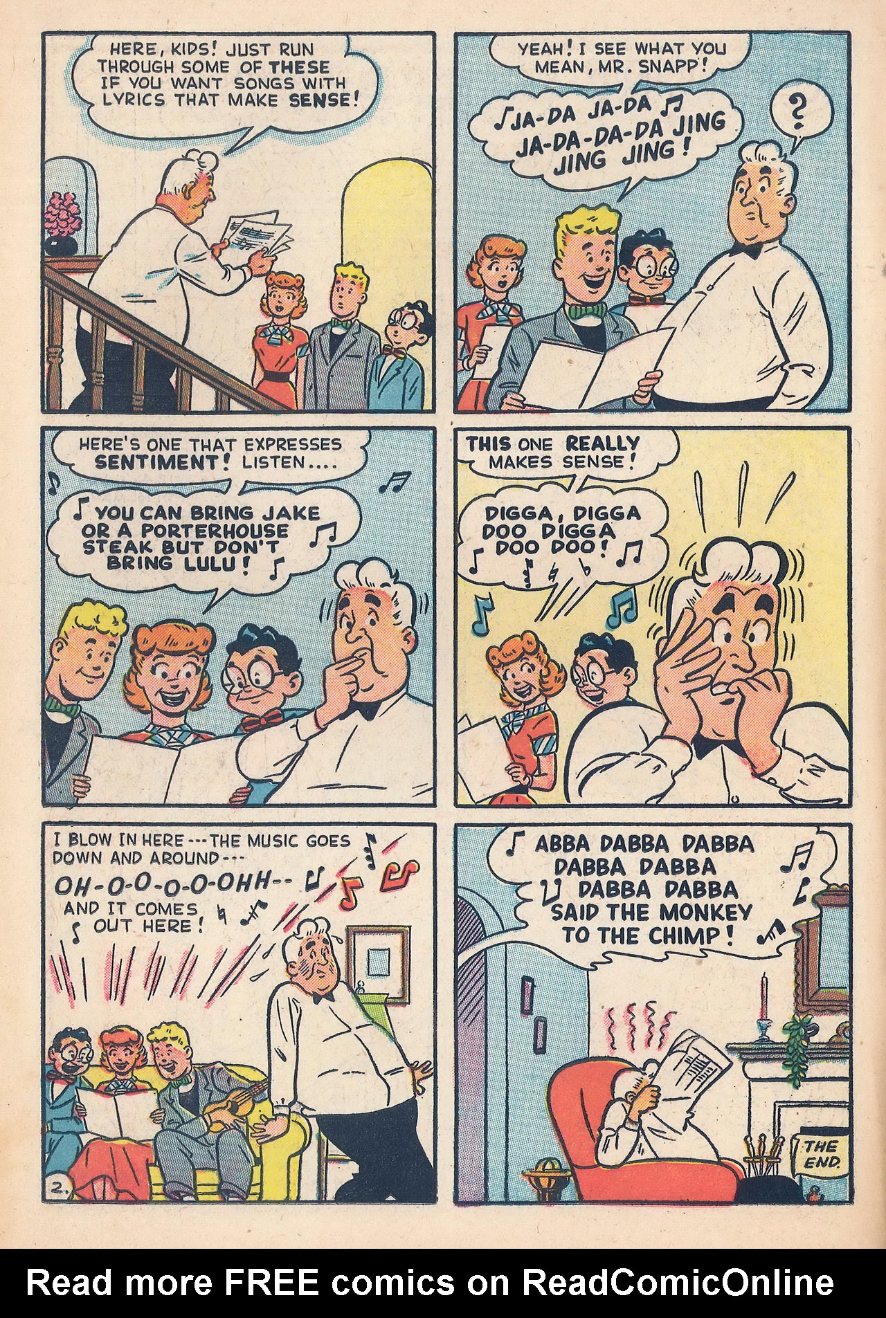 Read online Ginger comic -  Issue #8 - 12
