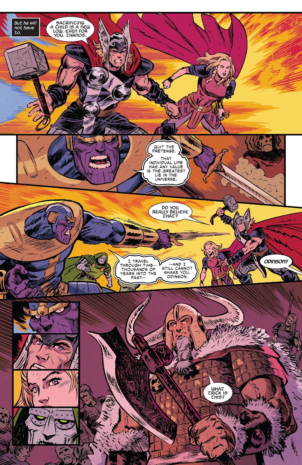 Thor (2020) issue 34 - Page 9