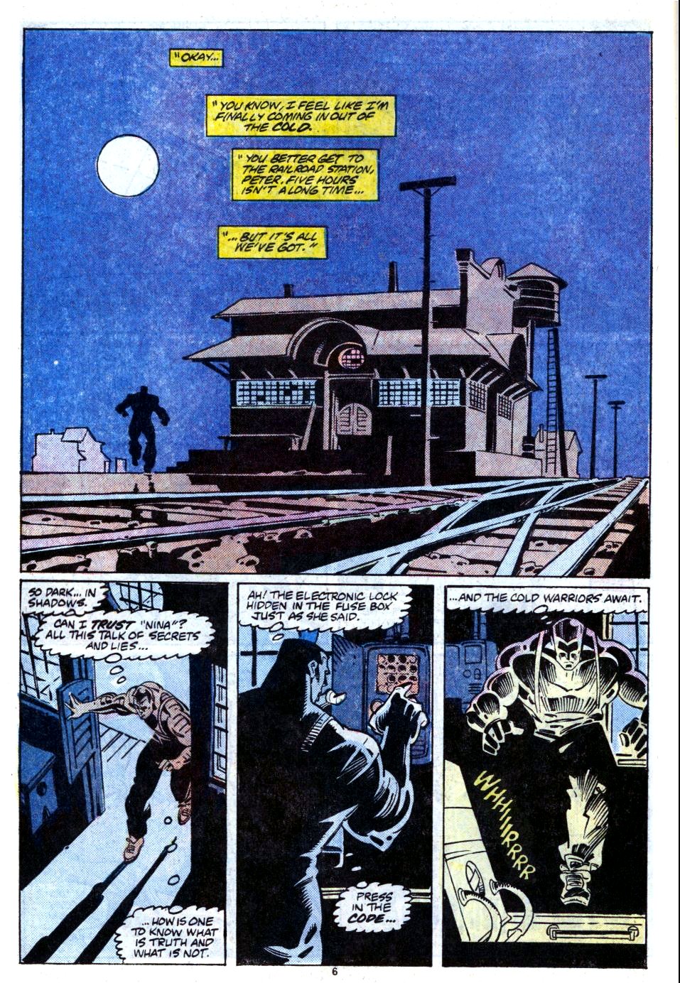 Read online Marvel Comics Presents (1988) comic -  Issue #14 - 9