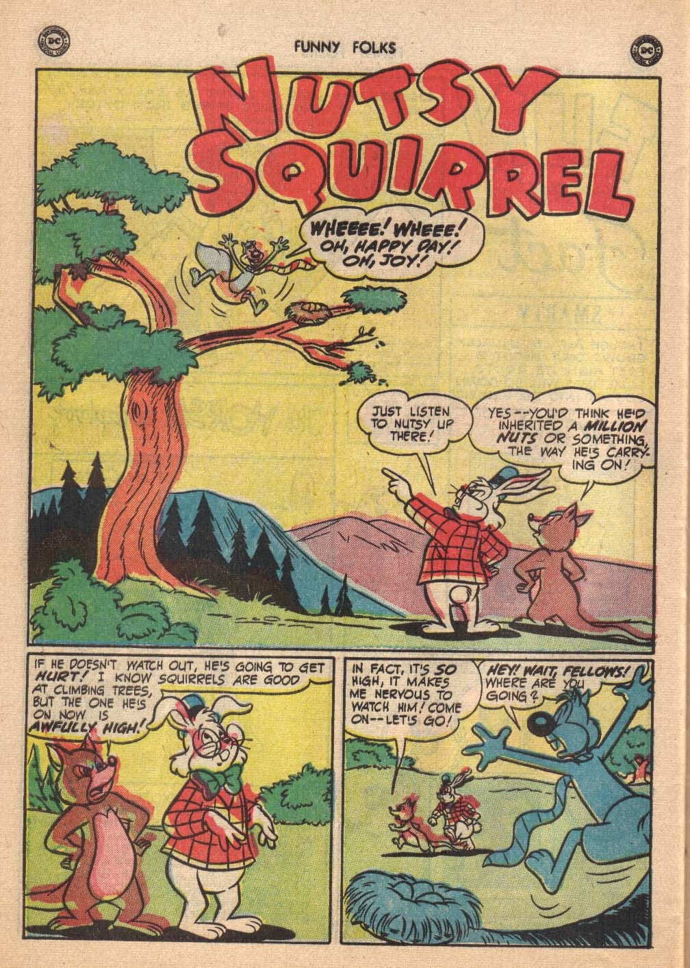 Read online Hollywood Funny Folks comic -  Issue #28 - 44