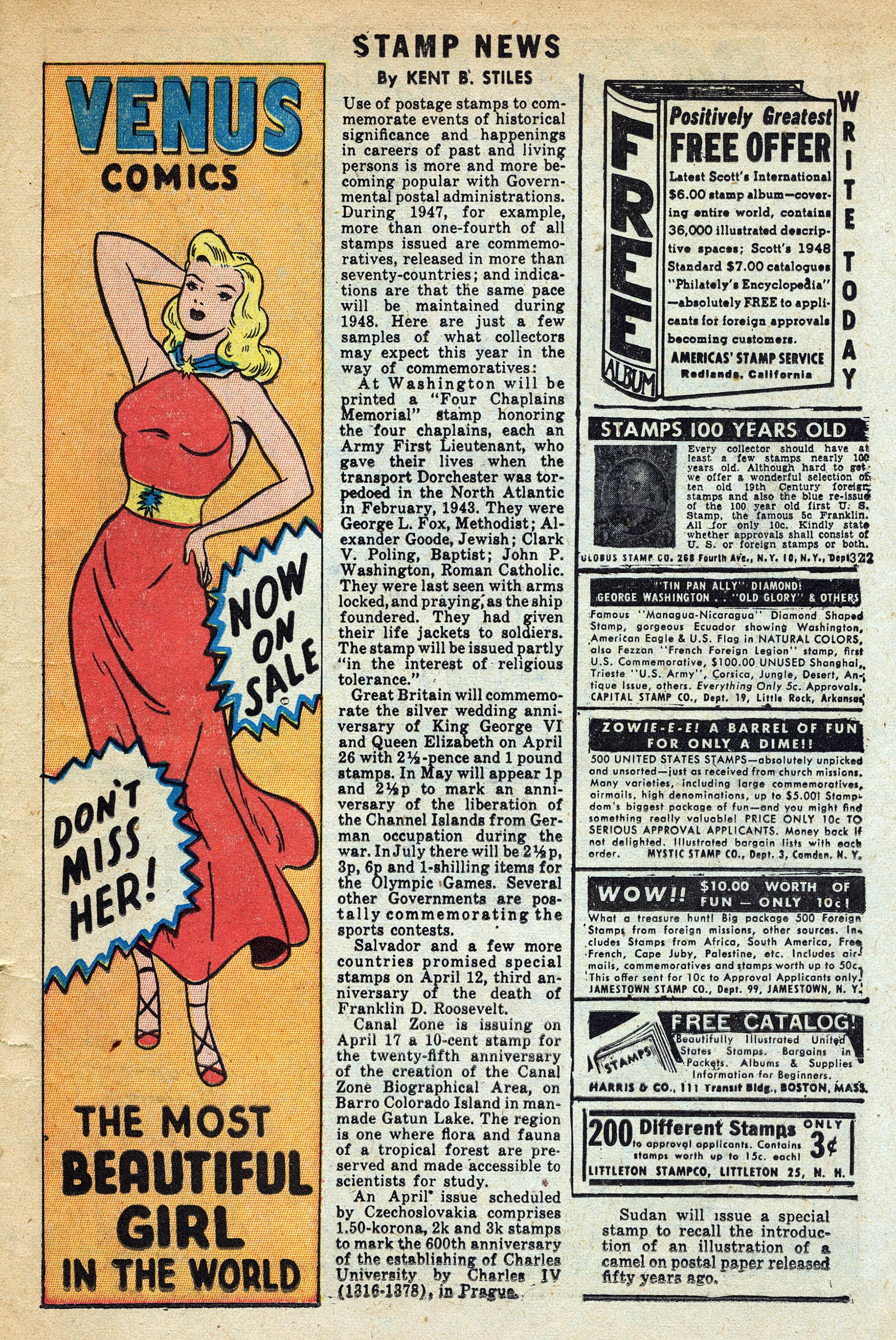 Read online Cindy Comics comic -  Issue #30 - 17