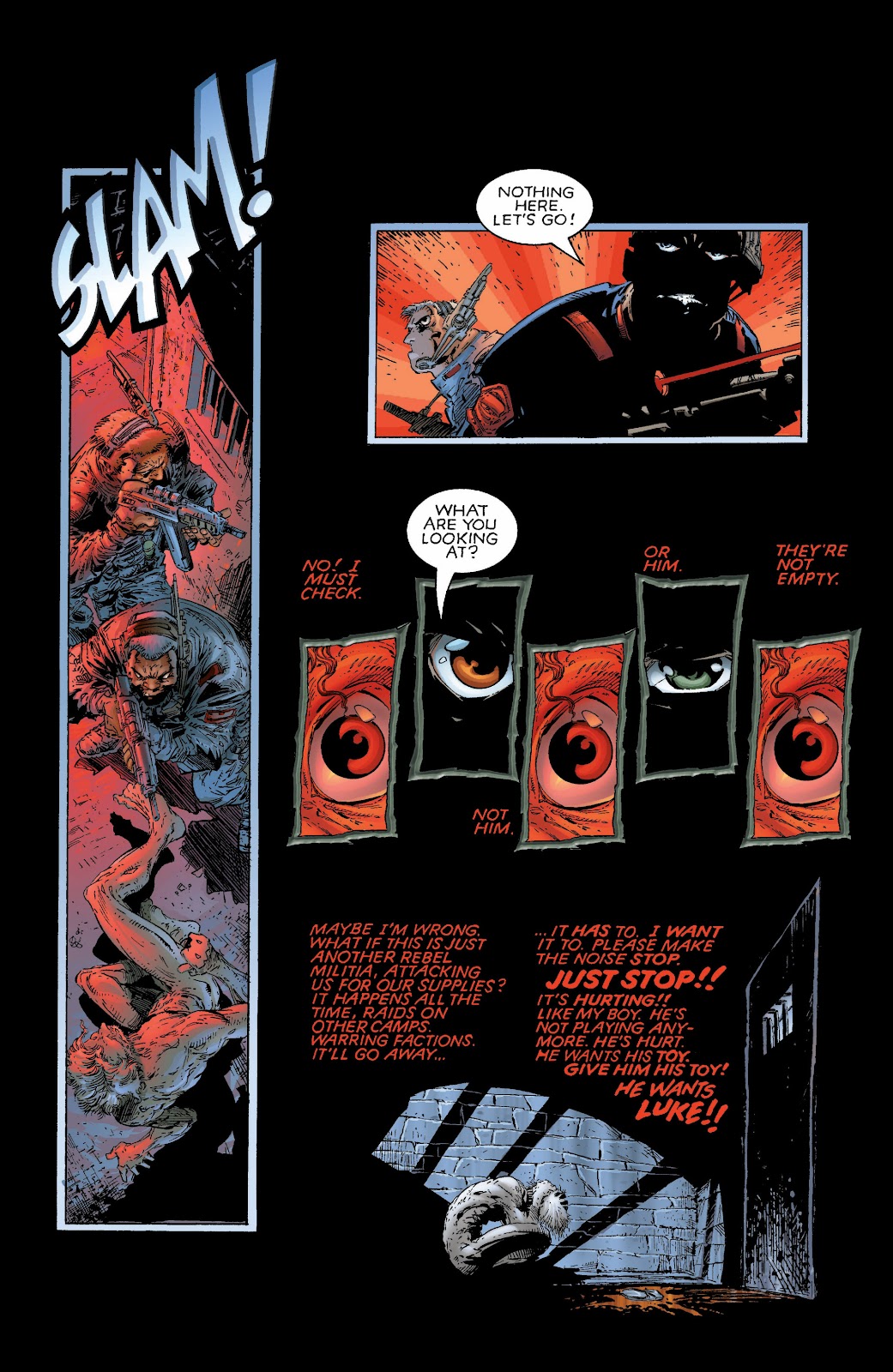 Spawn issue 56 - Page 10