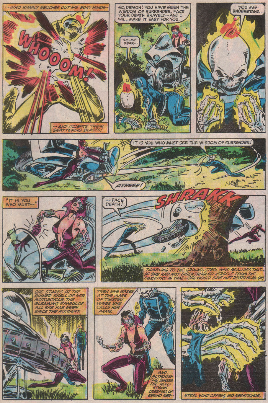 Read online The Original Ghost Rider Rides Again comic -  Issue #4 - 49