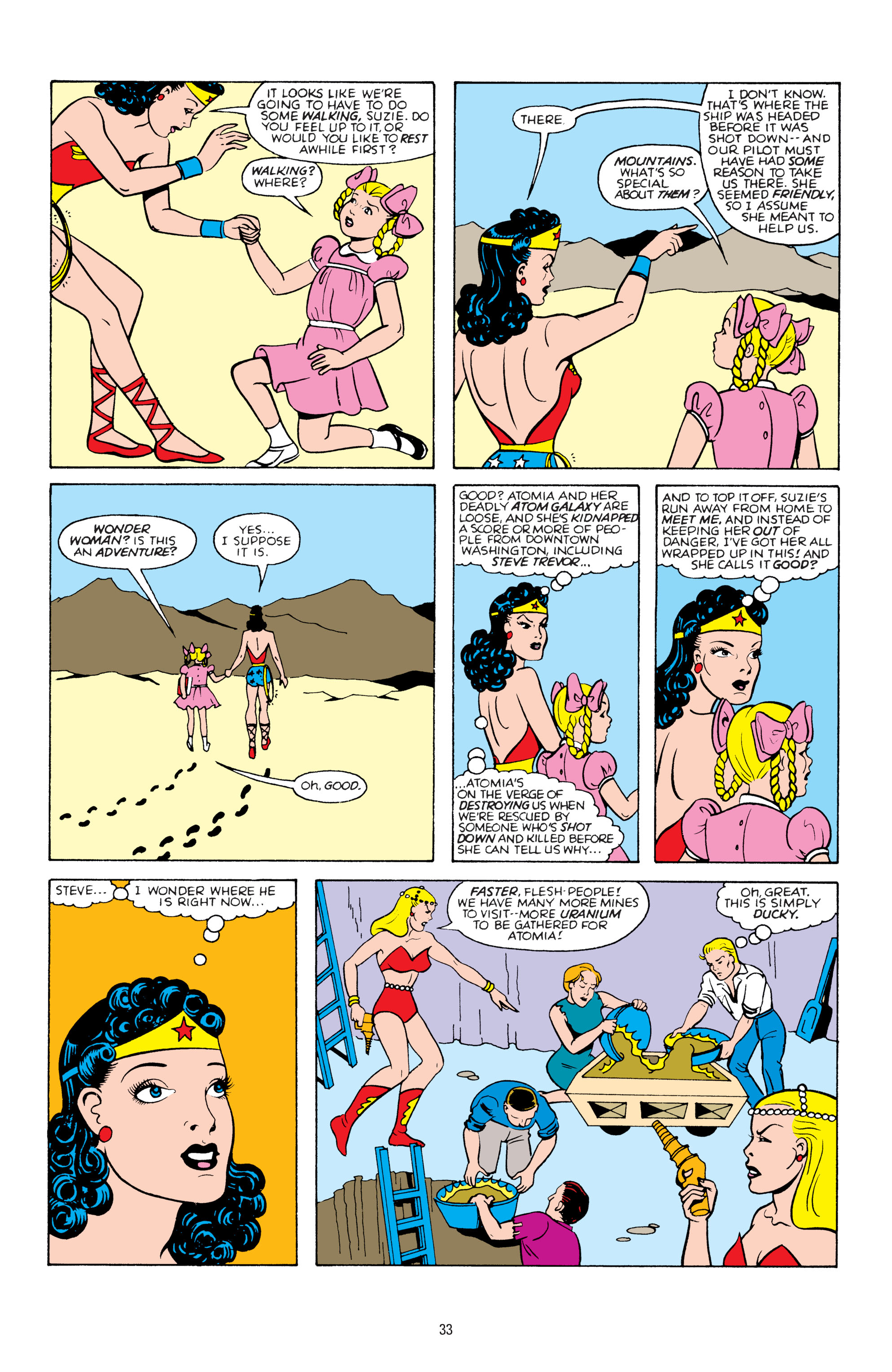 Read online The Legend of Wonder Woman (1986) comic -  Issue # _TPB - 32